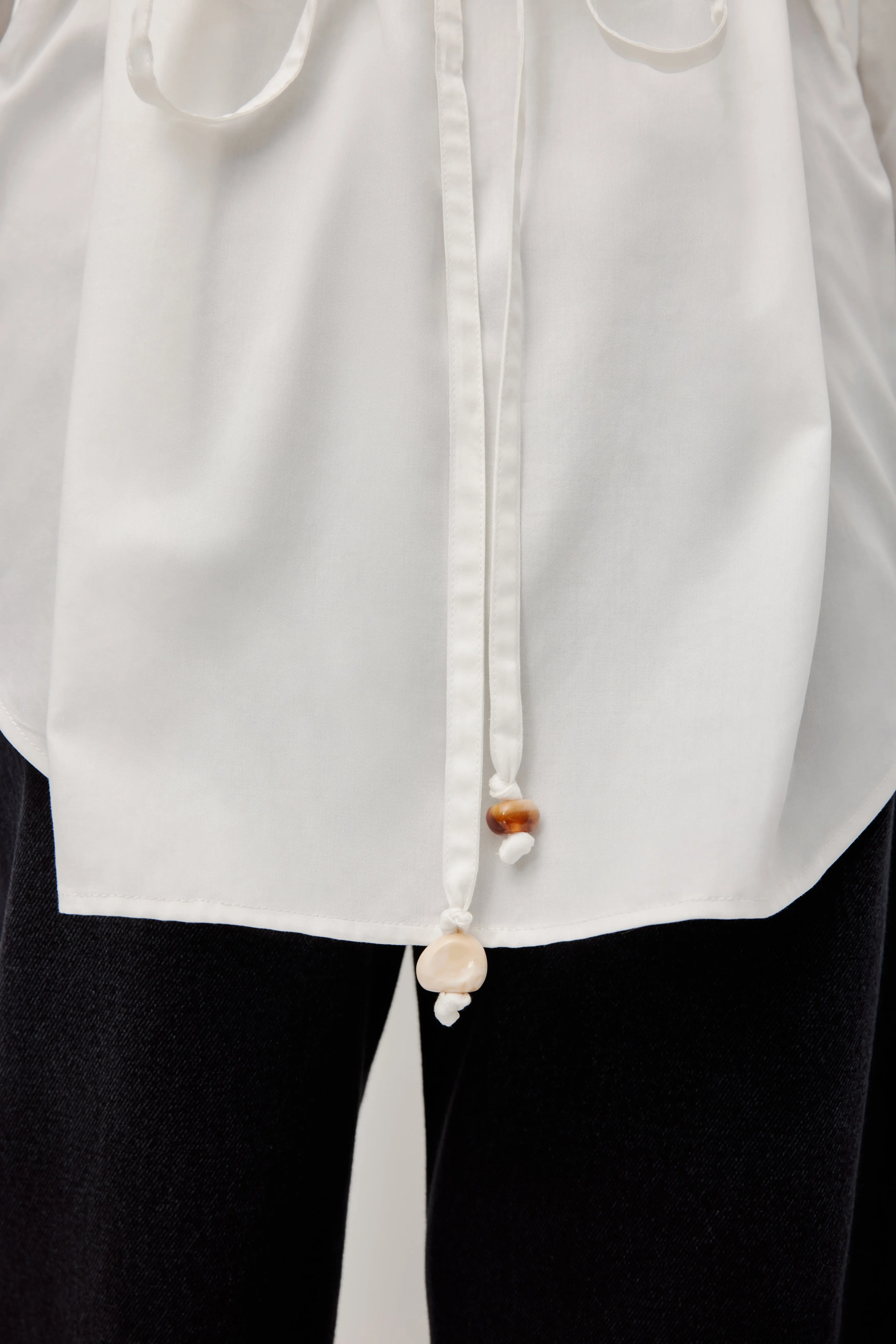 Kaia Long Sleeve Shirt sold by Aje product image thumbnail 5