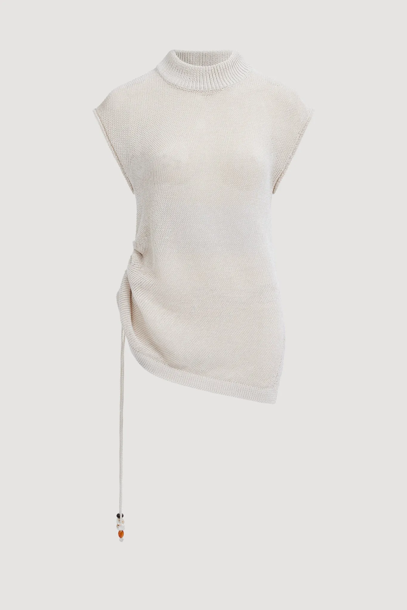 Suri Ruched Knit Top sold by Aje product image thumbnail 2