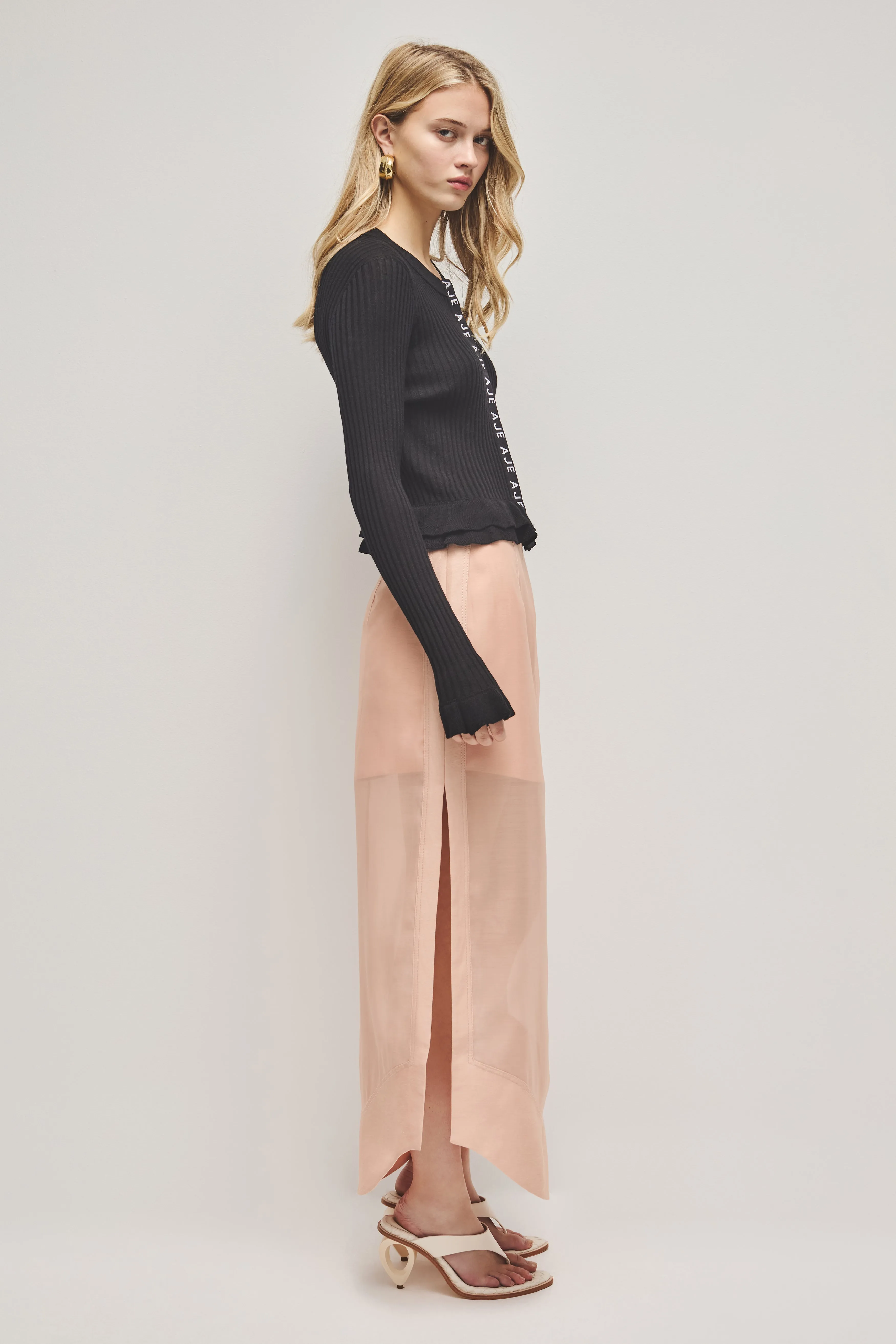 Classica Cardigan sold by Aje product image thumbnail 5