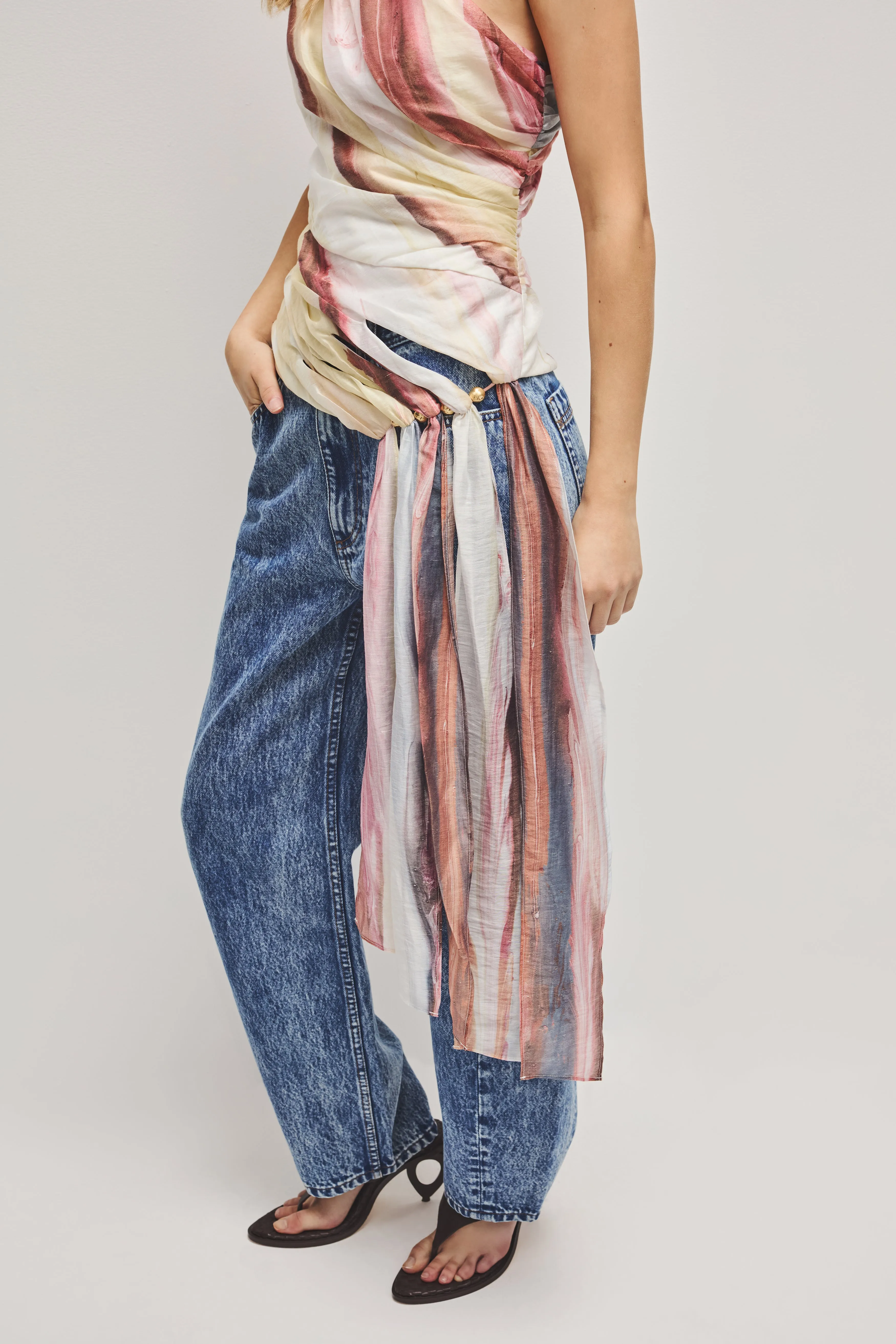 Capture One Shoulder Top sold by Aje product image thumbnail 4