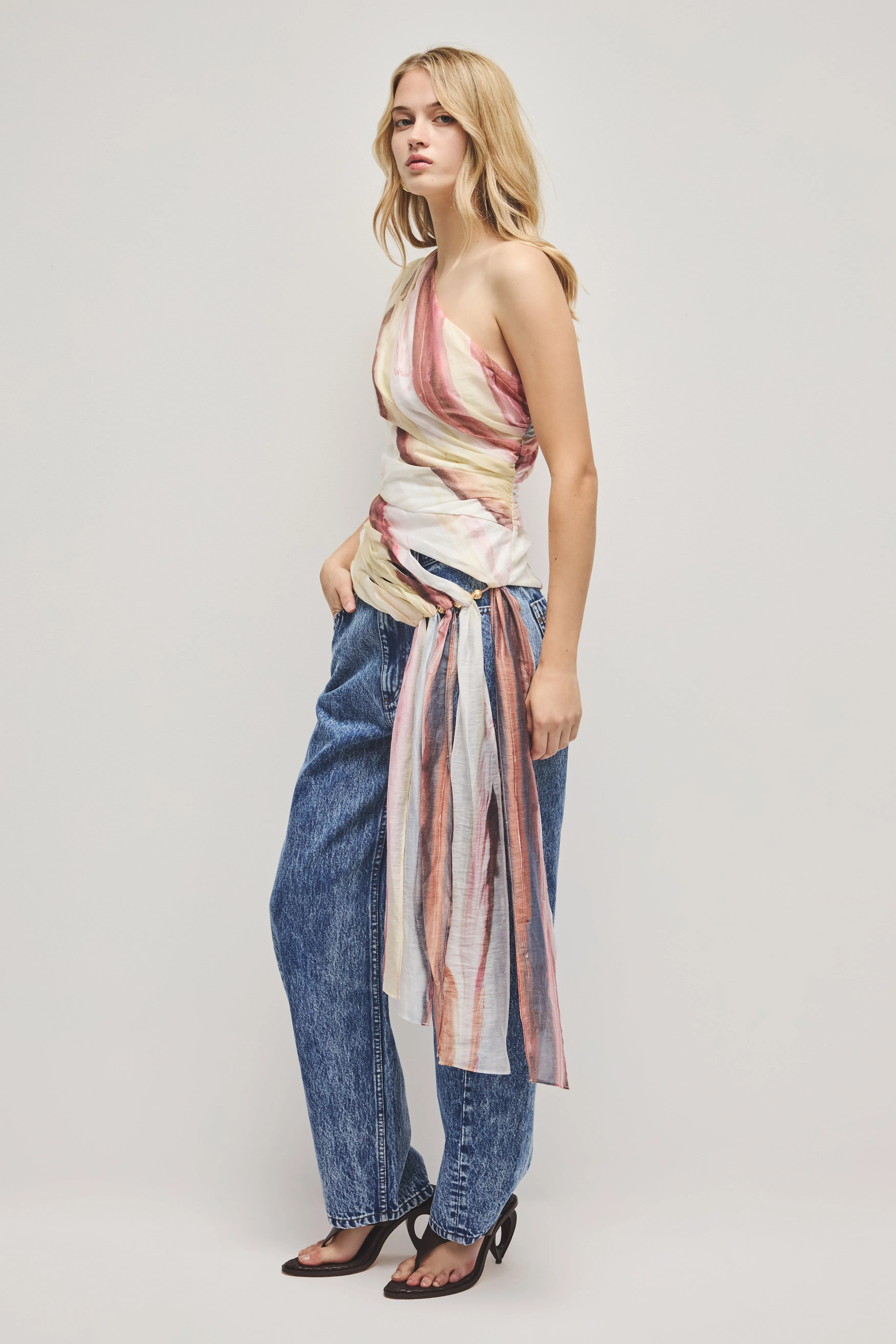 Capture One Shoulder Top sold by Aje product image thumbnail 5