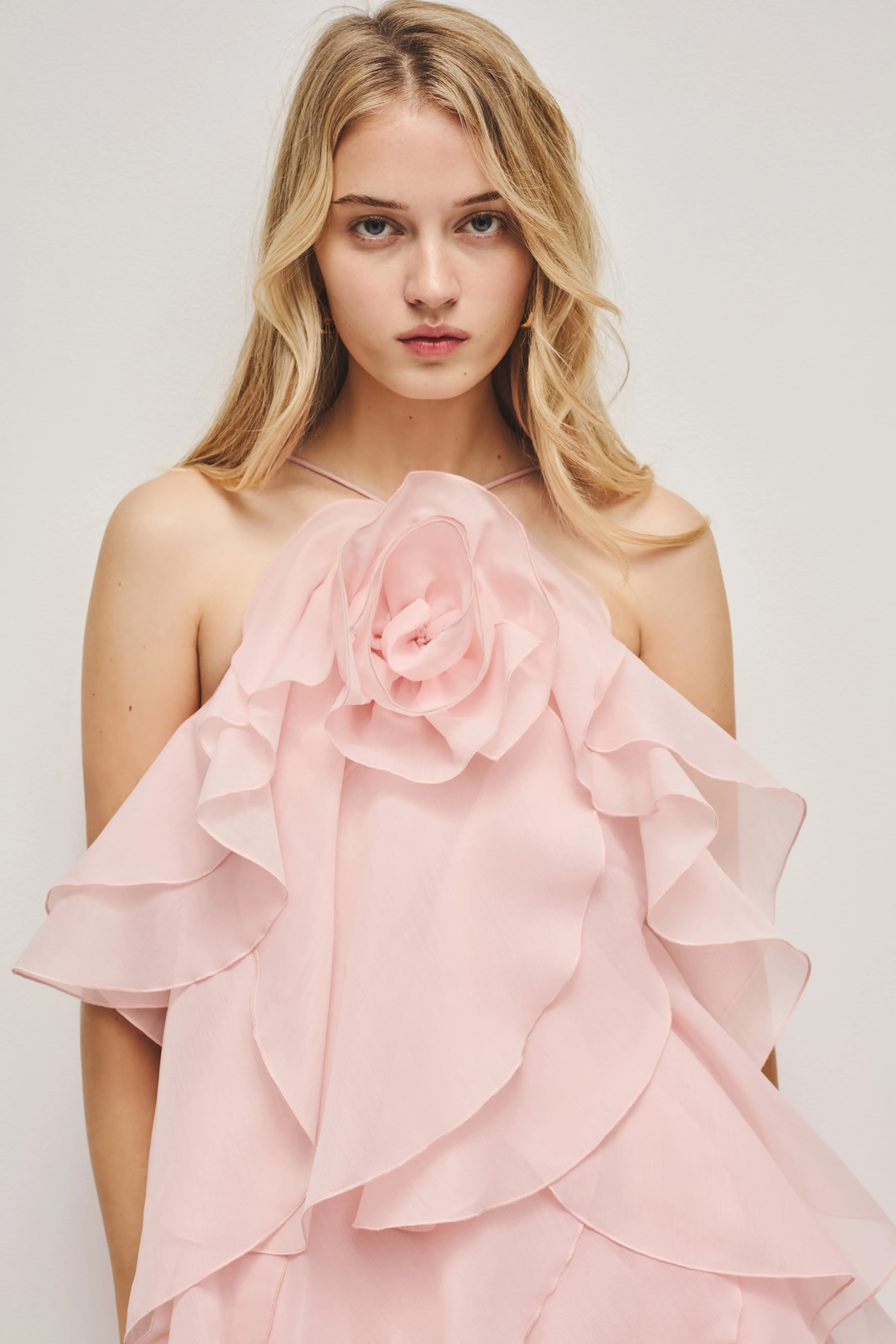 Pandorea Layered Maxi Dress sold by Aje product image thumbnail 4