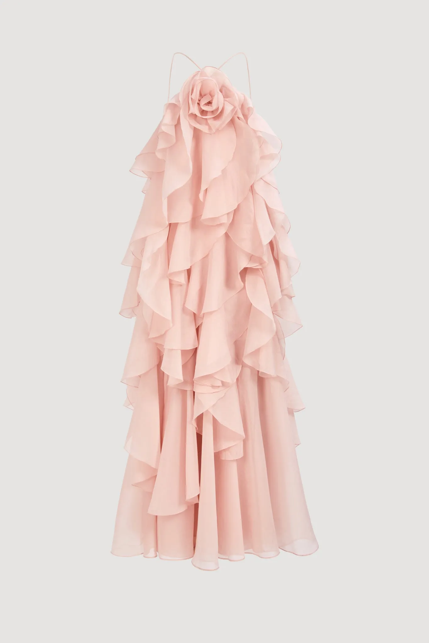 Pandorea Layered Maxi Dress sold by Aje product image thumbnail 2