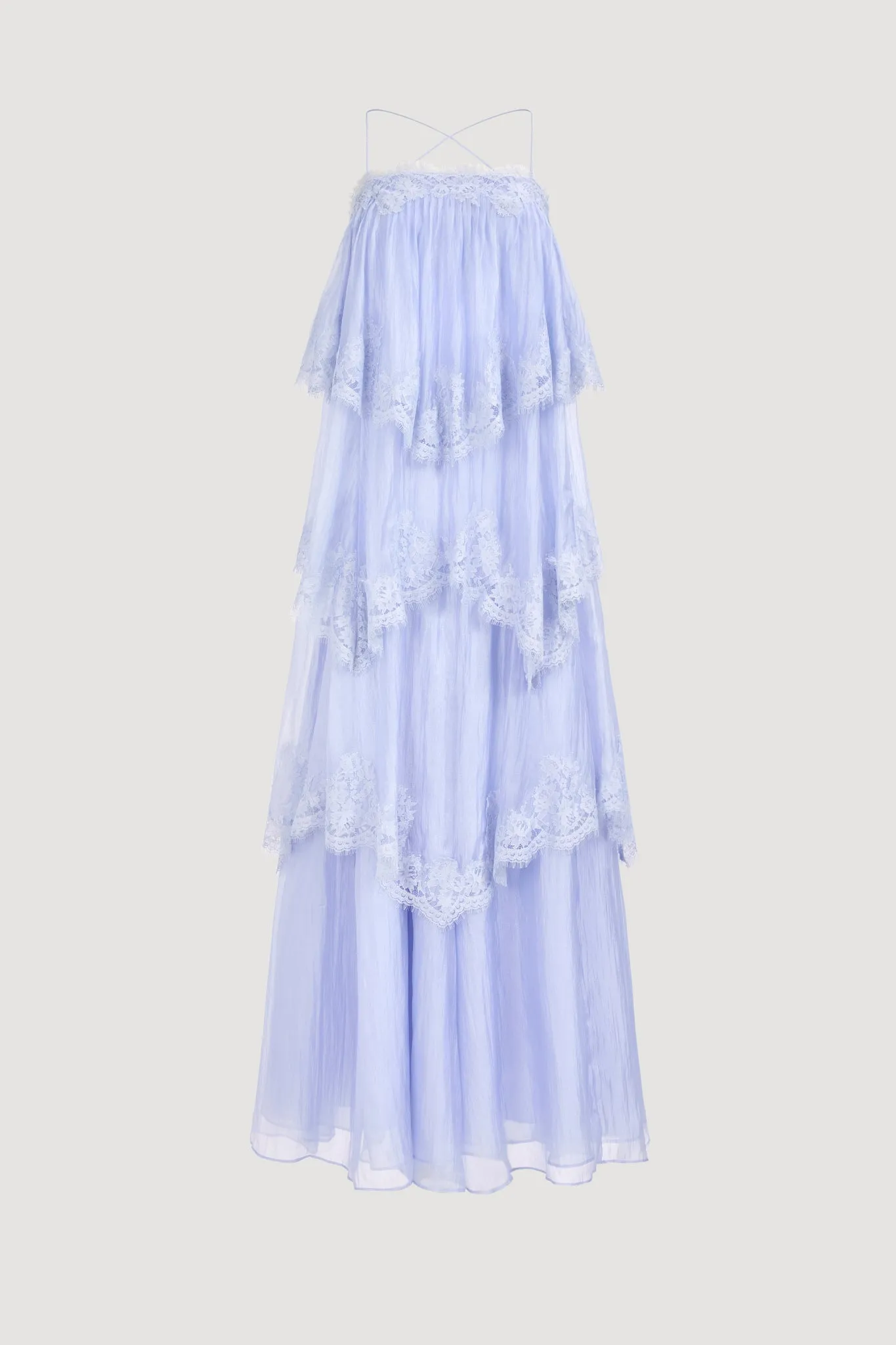 Ophelia Lace Gown sold by Aje product image thumbnail 2