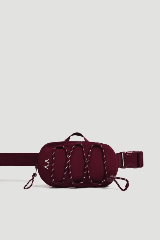 Bleu Belt Bag sold by Aje