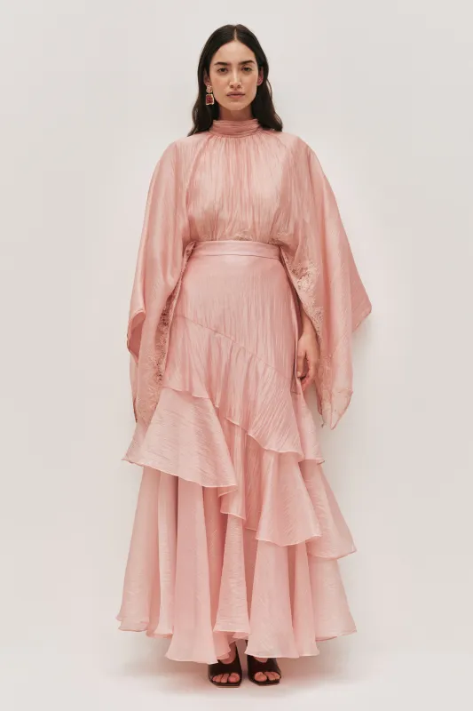 Ophelia Maxi Skirt made by Aje