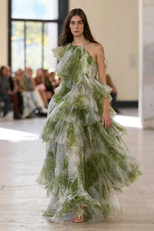 Westlyn Gown made by Aje