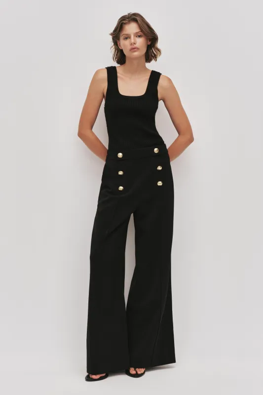 Symmetry Pant sold by Aje