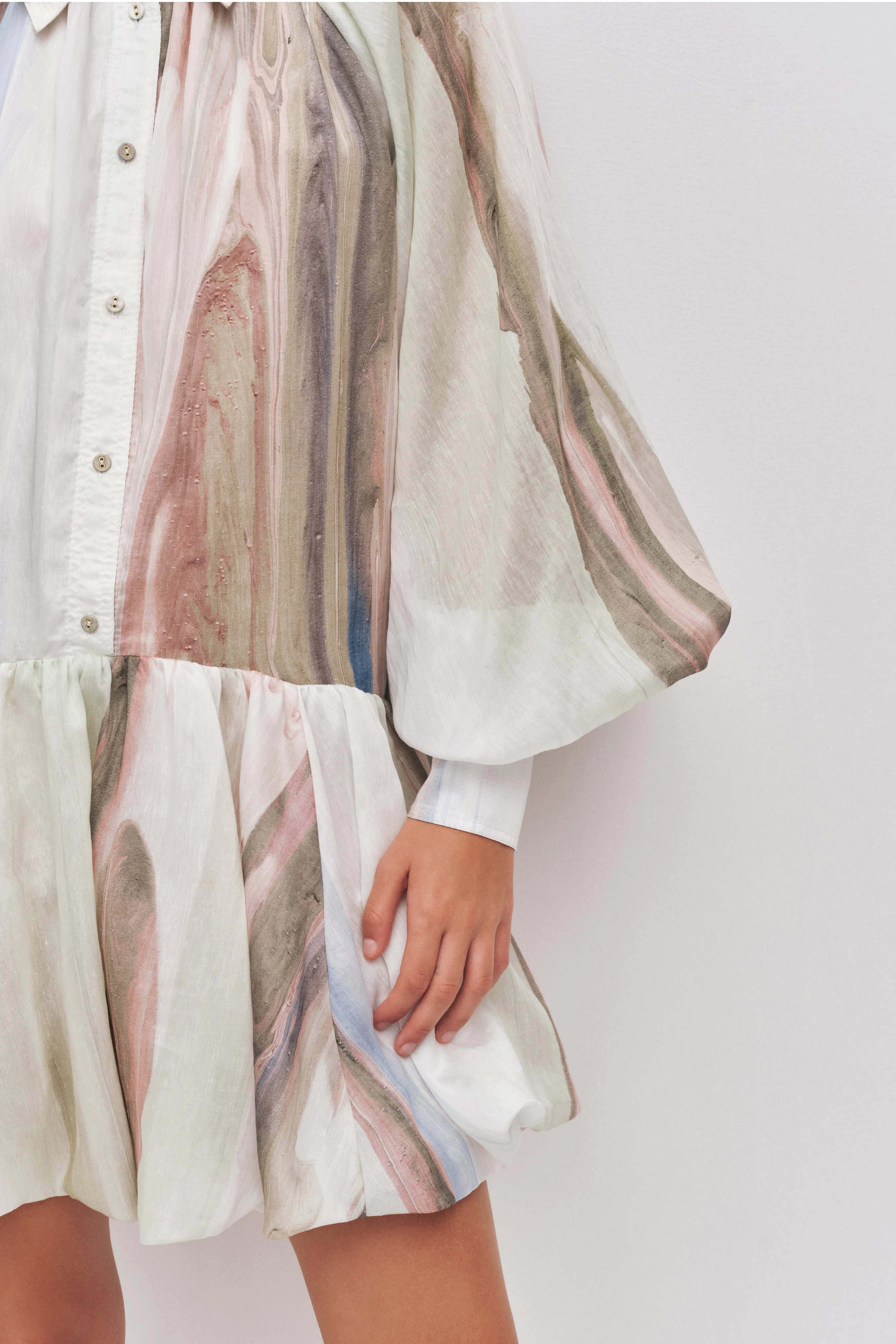 Mietta Mini Dress sold by Aje product image thumbnail 5