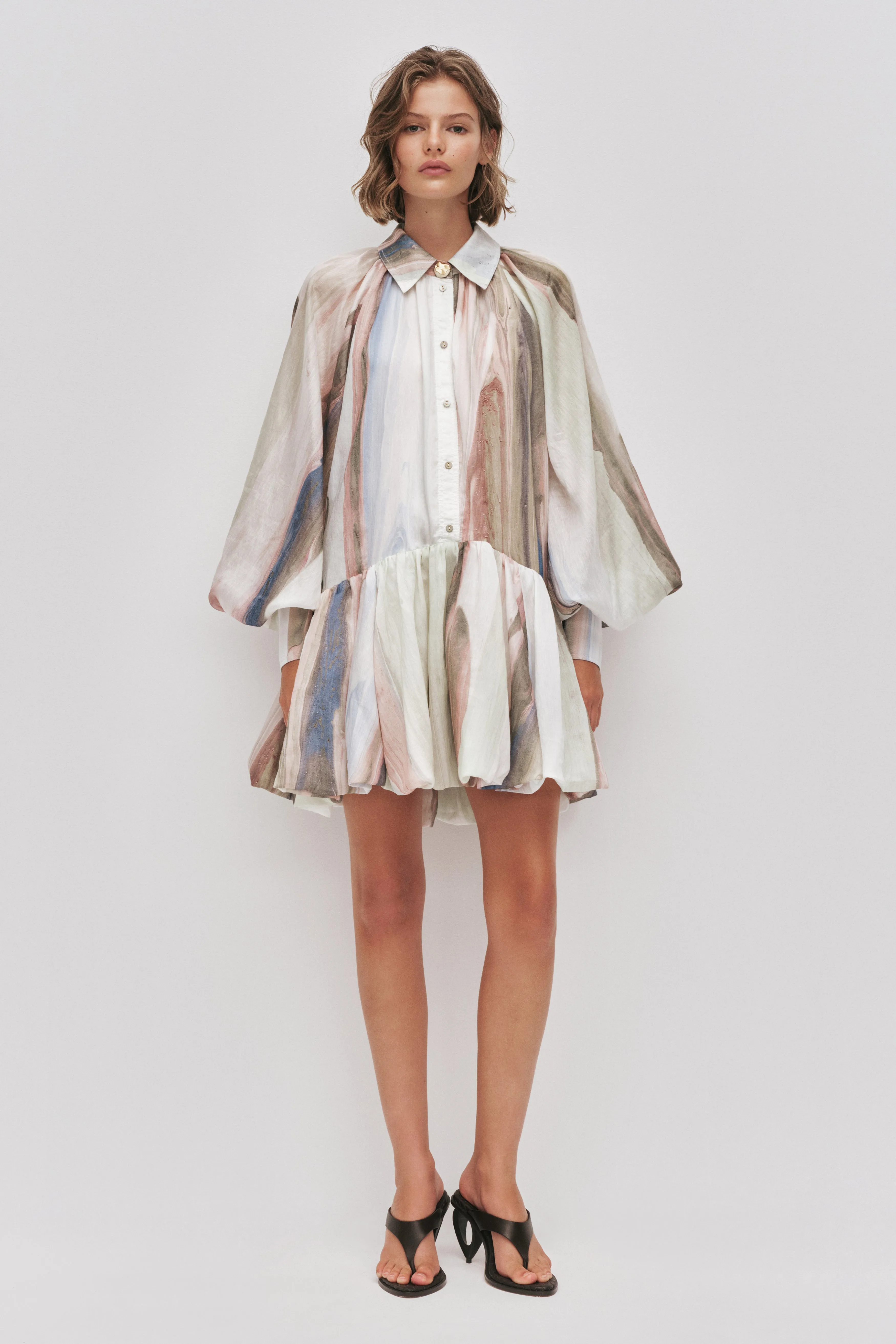 Mietta Mini Dress sold by Aje