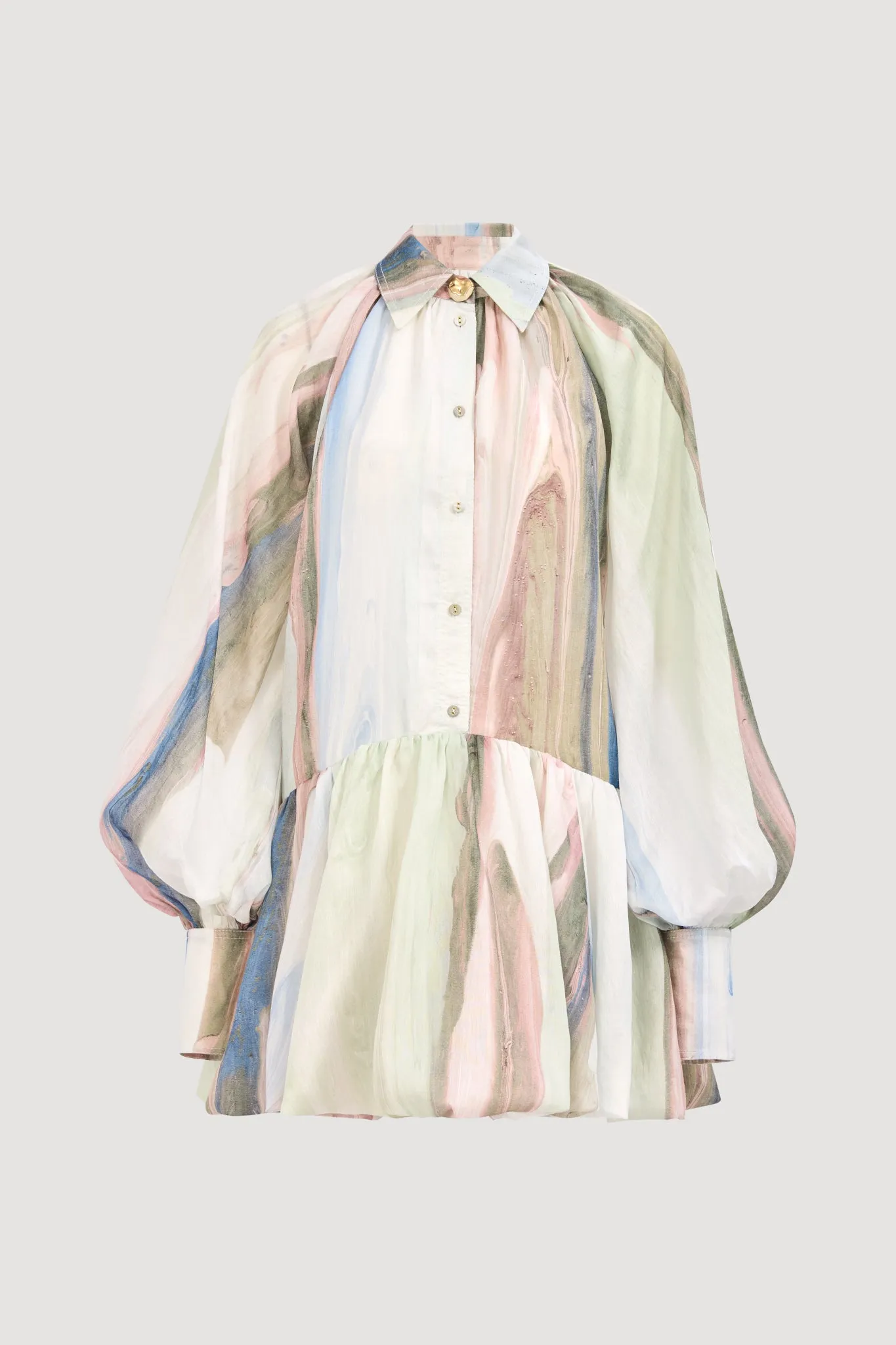 Mietta Mini Dress sold by Aje product image thumbnail 2