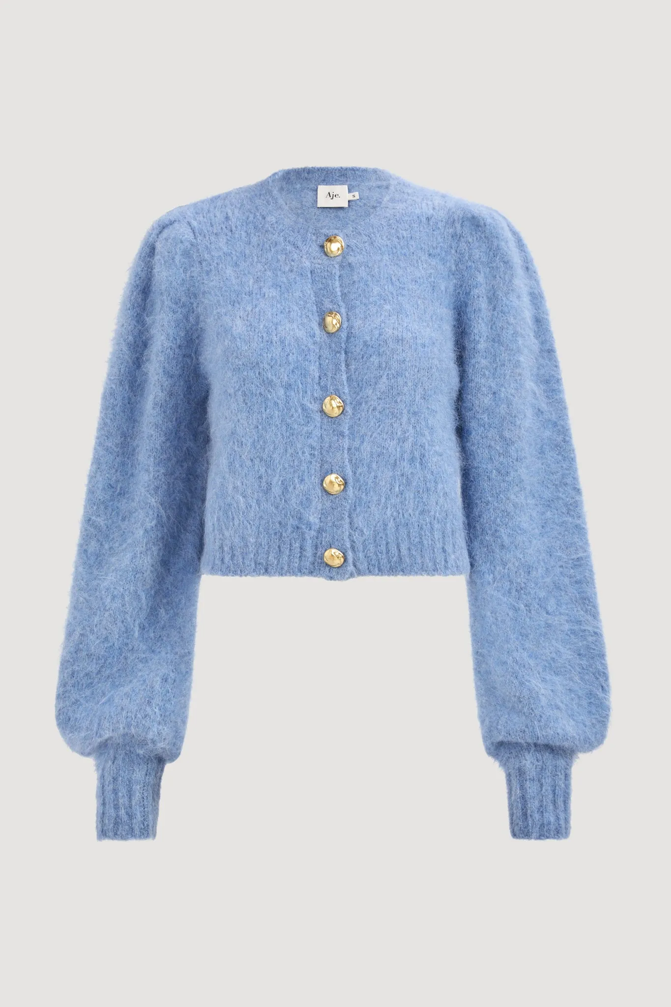Renee Fluffy Cardigan sold by Aje product image thumbnail 2