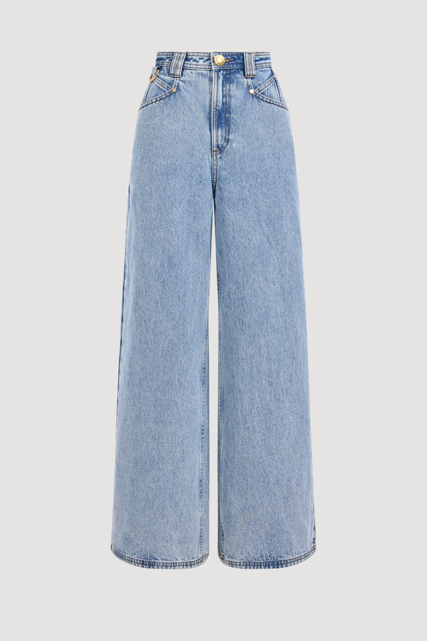 Goldie Denim Jeans sold by Aje product image thumbnail 2