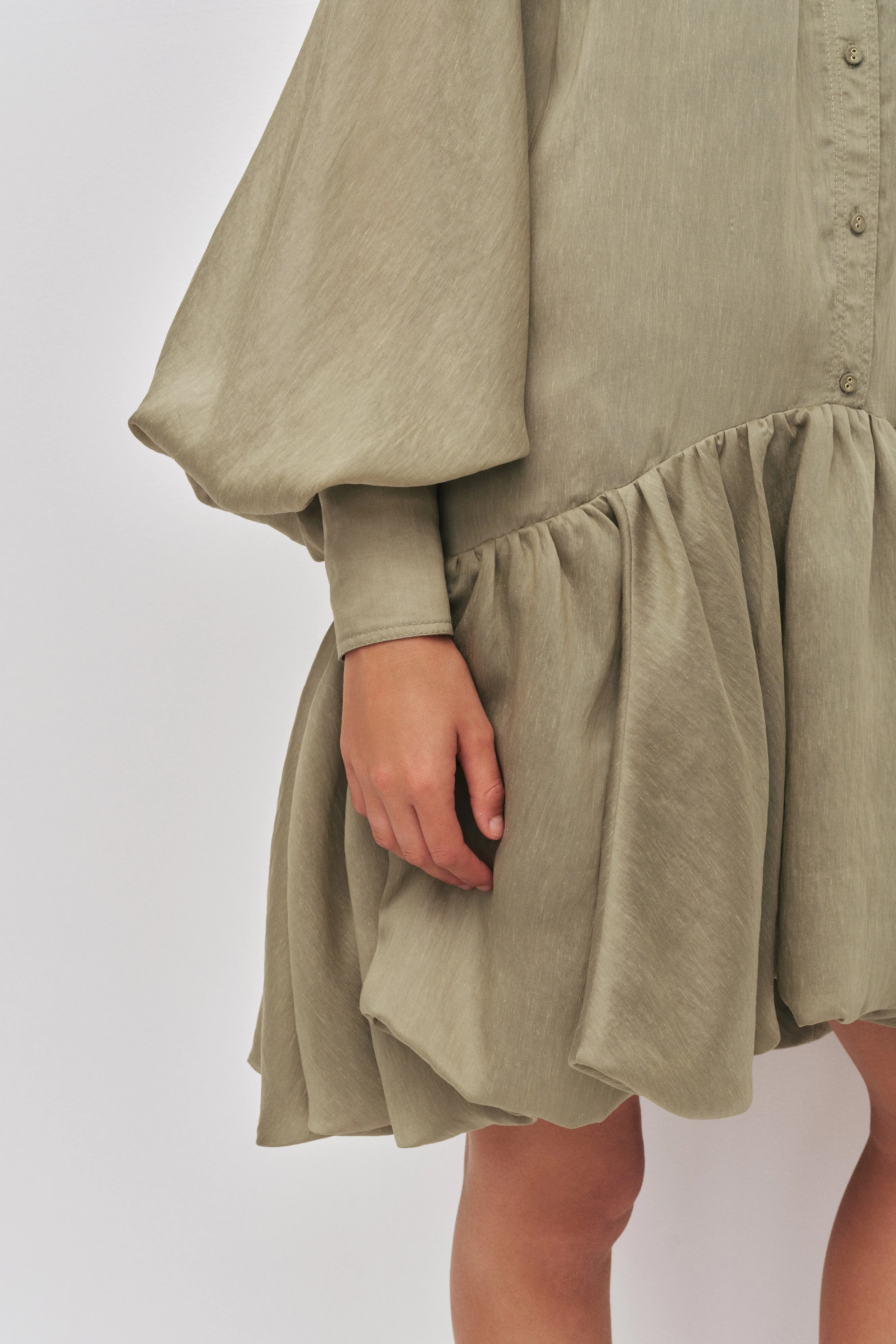 Mietta Mini Dress sold by Aje product image thumbnail 5