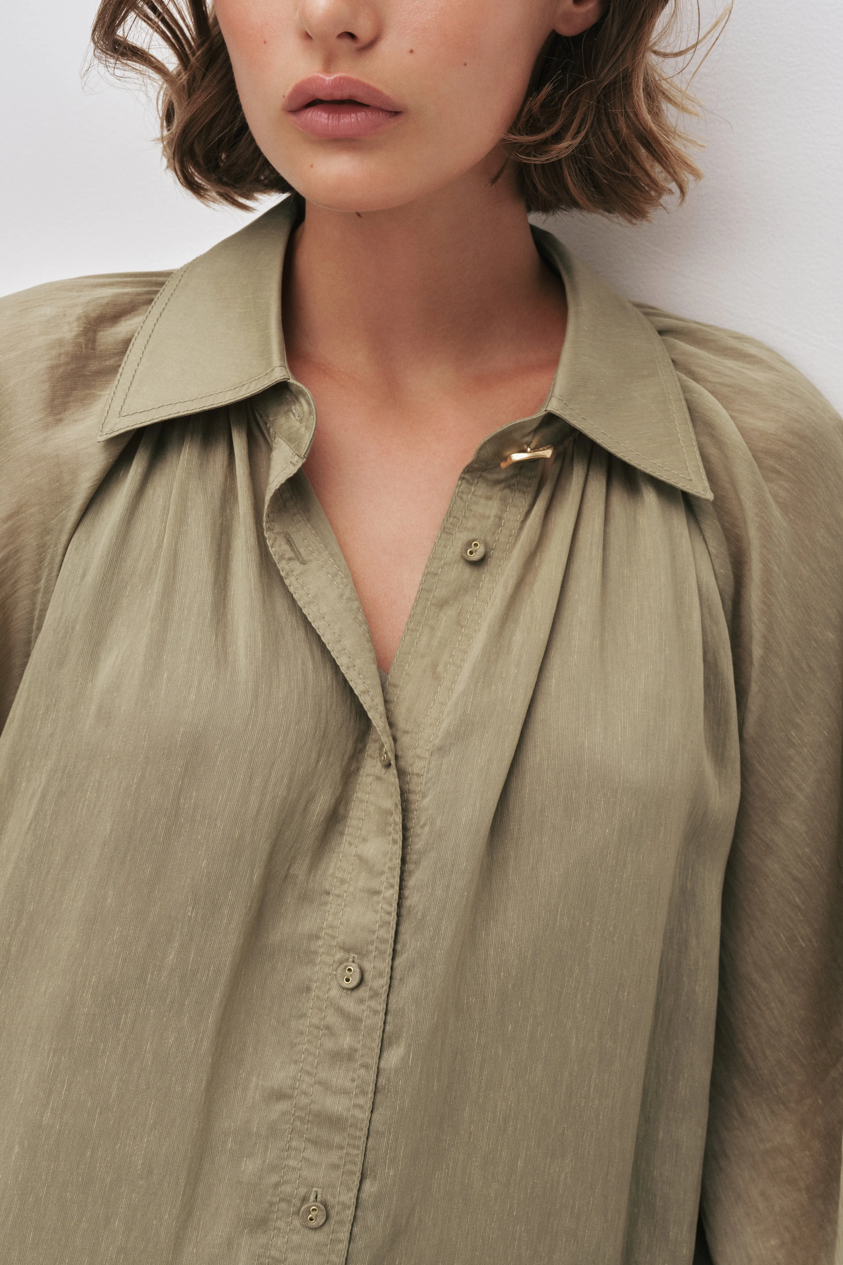 Mietta Mini Dress sold by Aje product image thumbnail 4