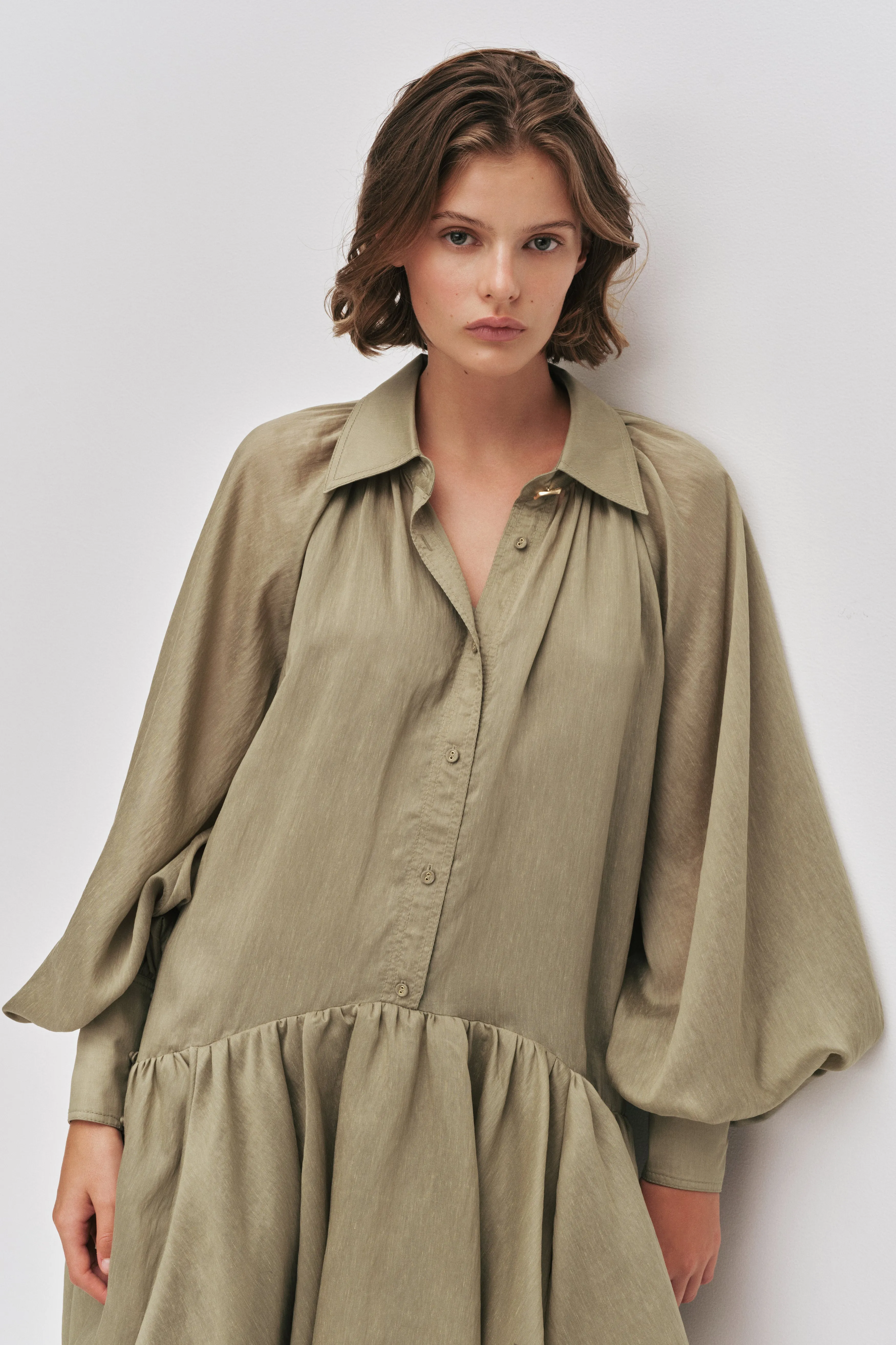 Mietta Mini Dress sold by Aje product image thumbnail 3