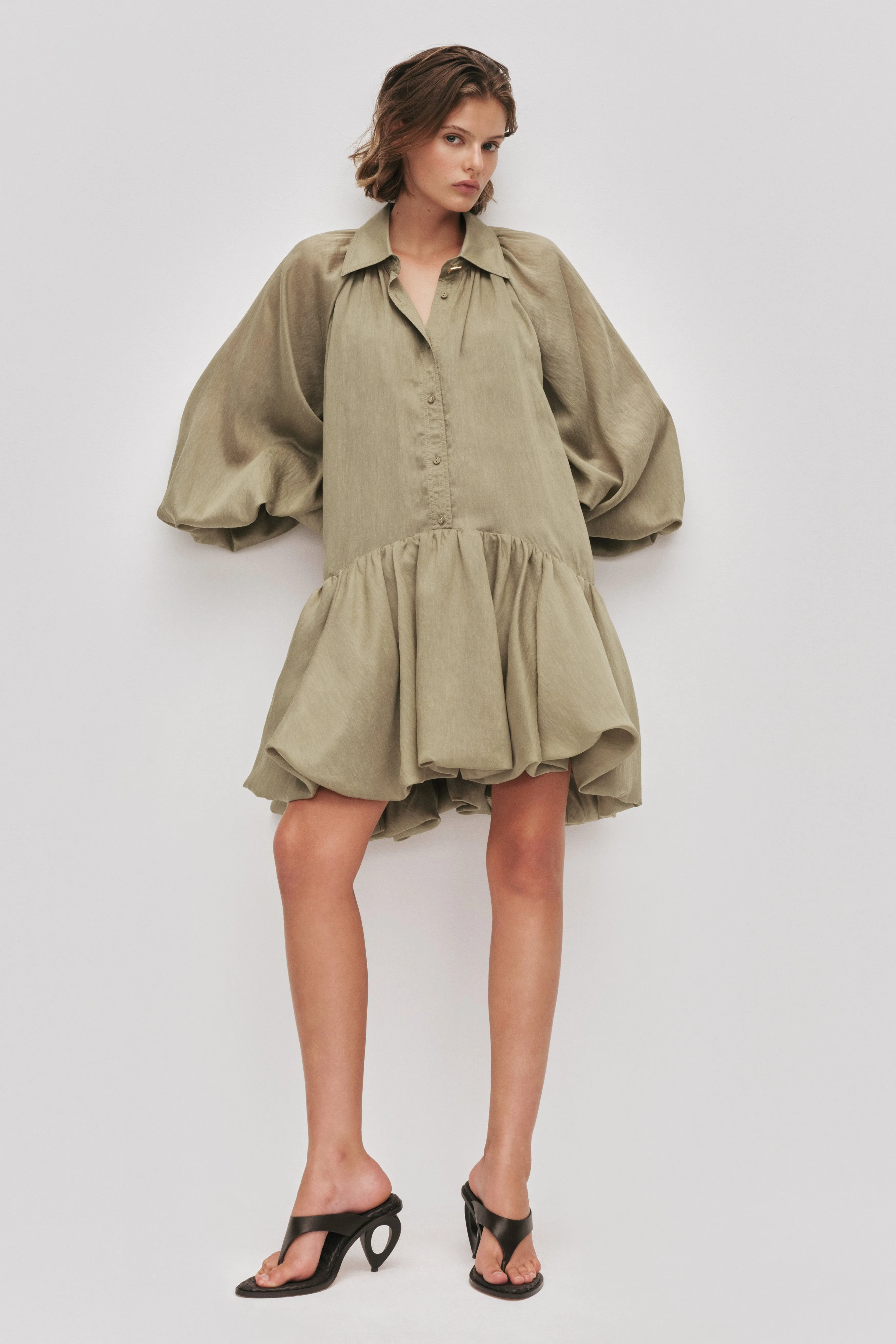 Mietta Mini Dress sold by Aje