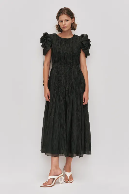 Angeli Midi Dress sold by Aje