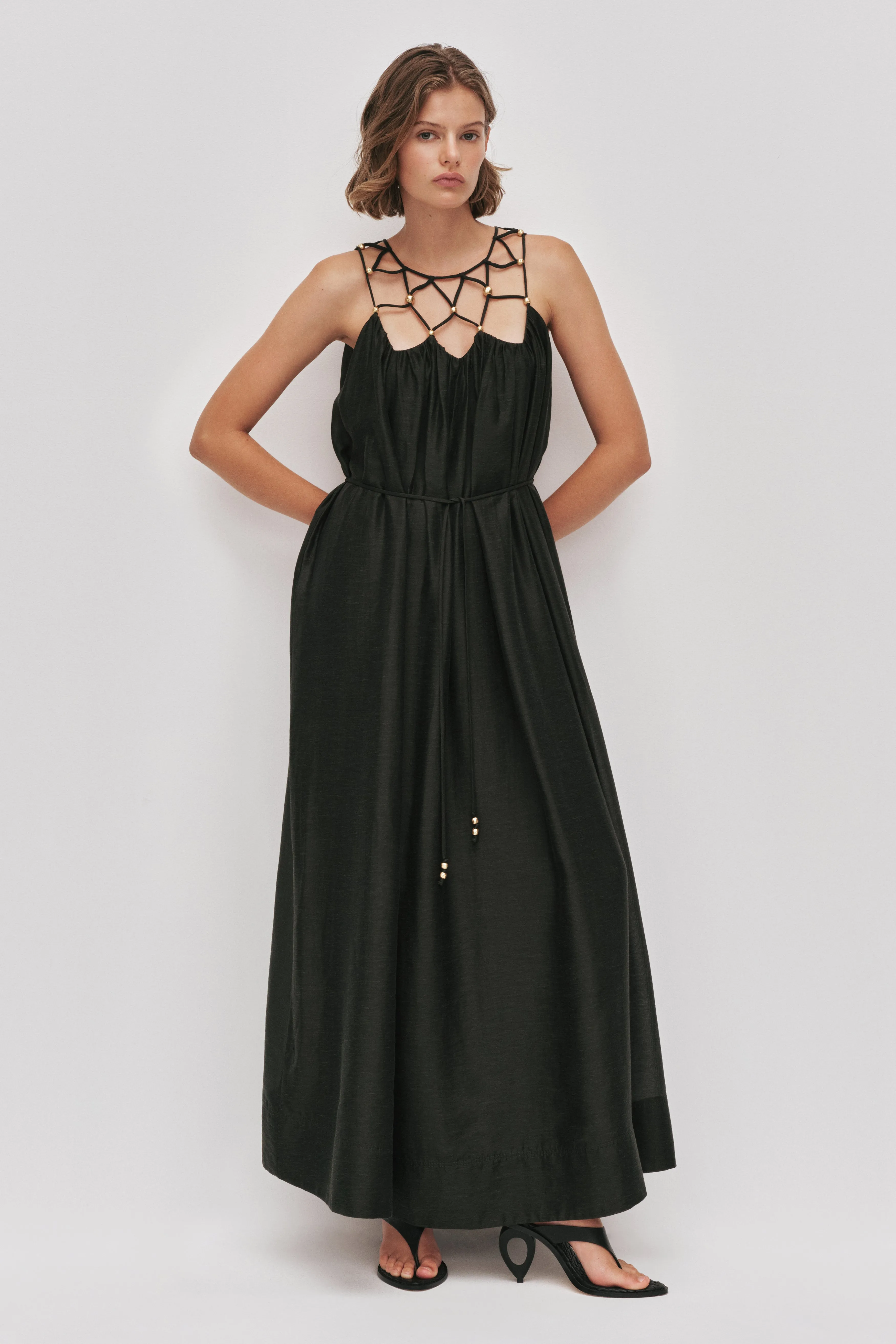 Della Beaded Dress sold by Aje product image thumbnail 3