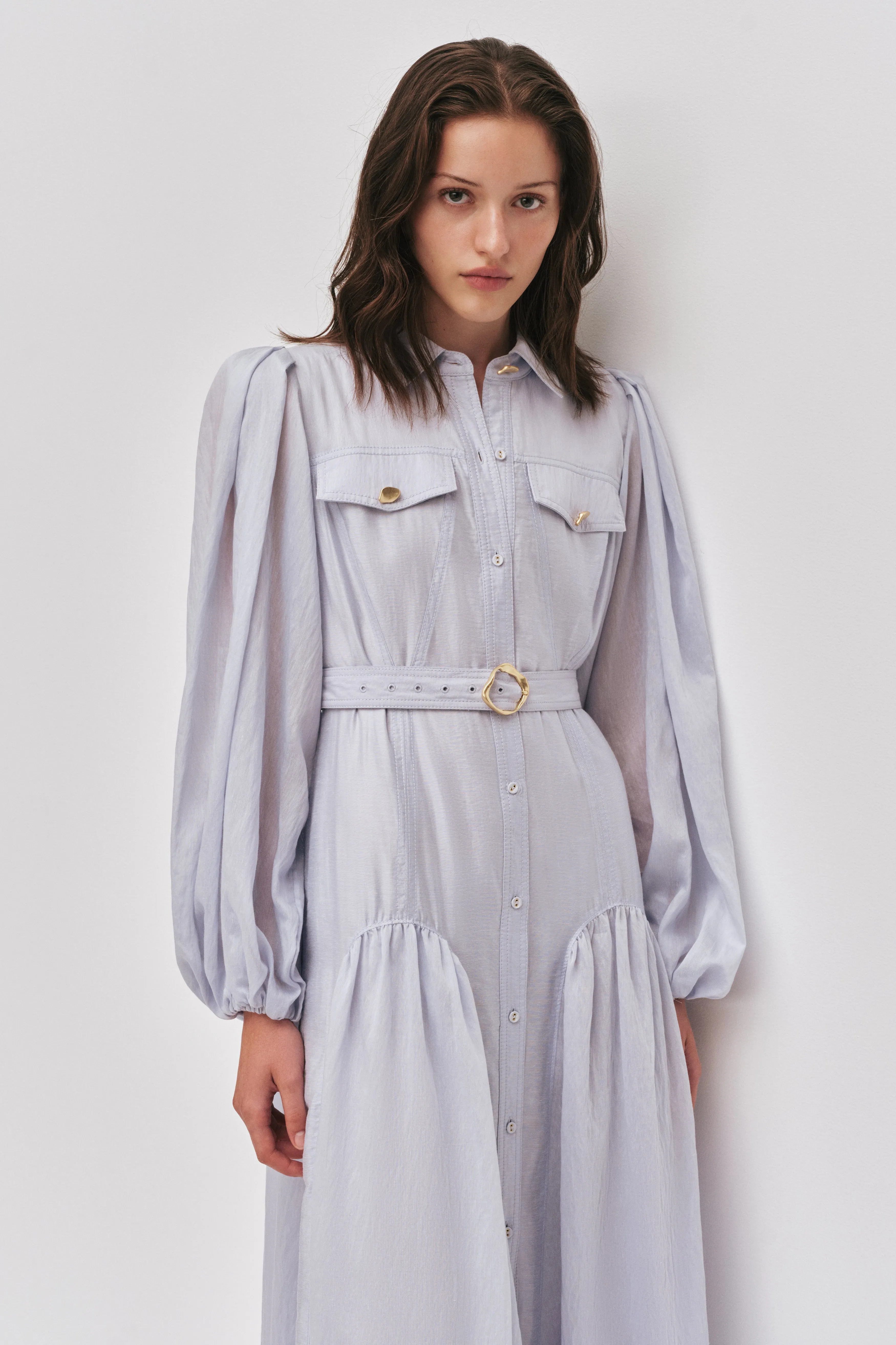 Colide Shirt Dress sold by Aje product image thumbnail 3