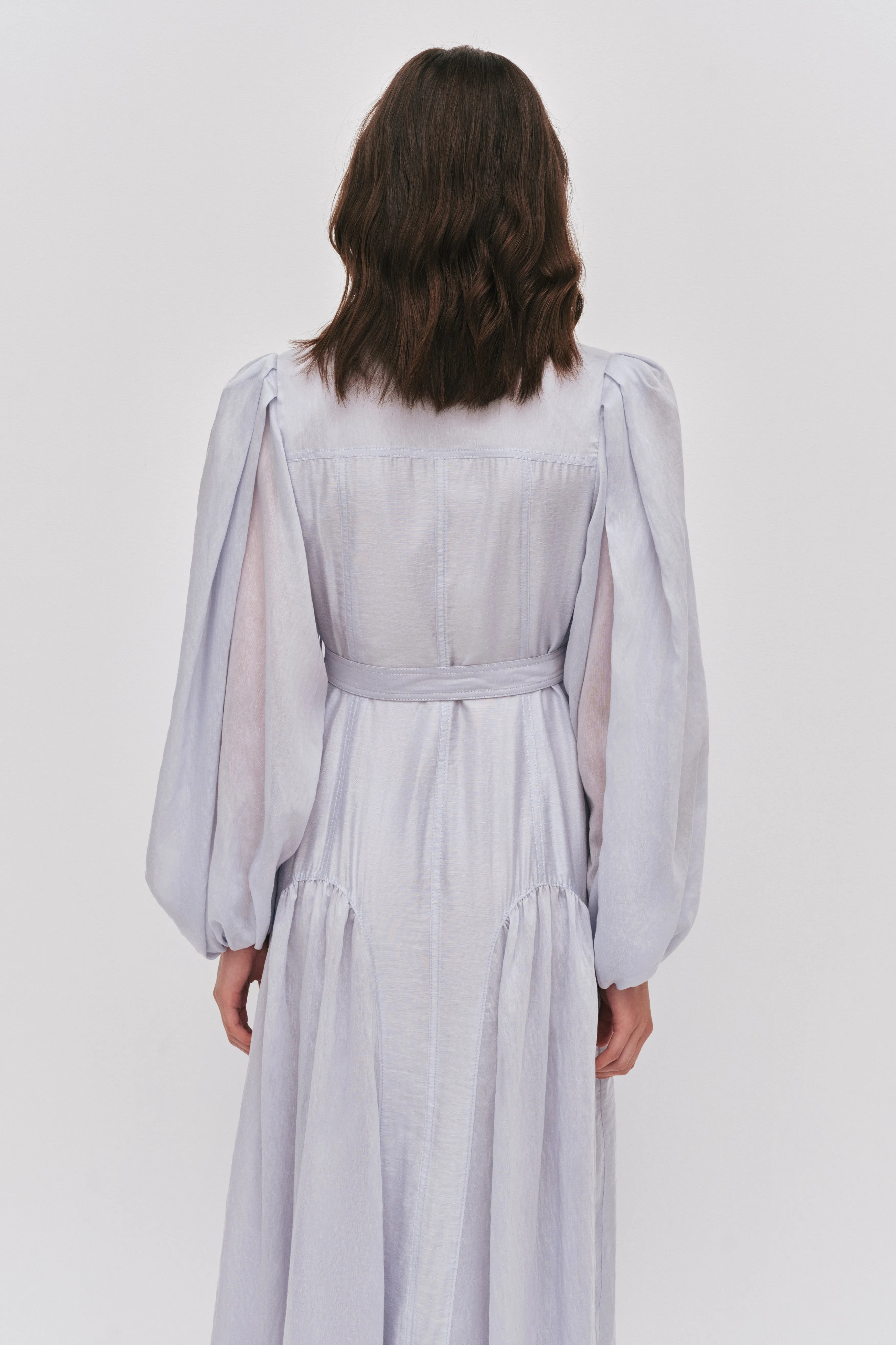 Colide Shirt Dress sold by Aje product image thumbnail 5