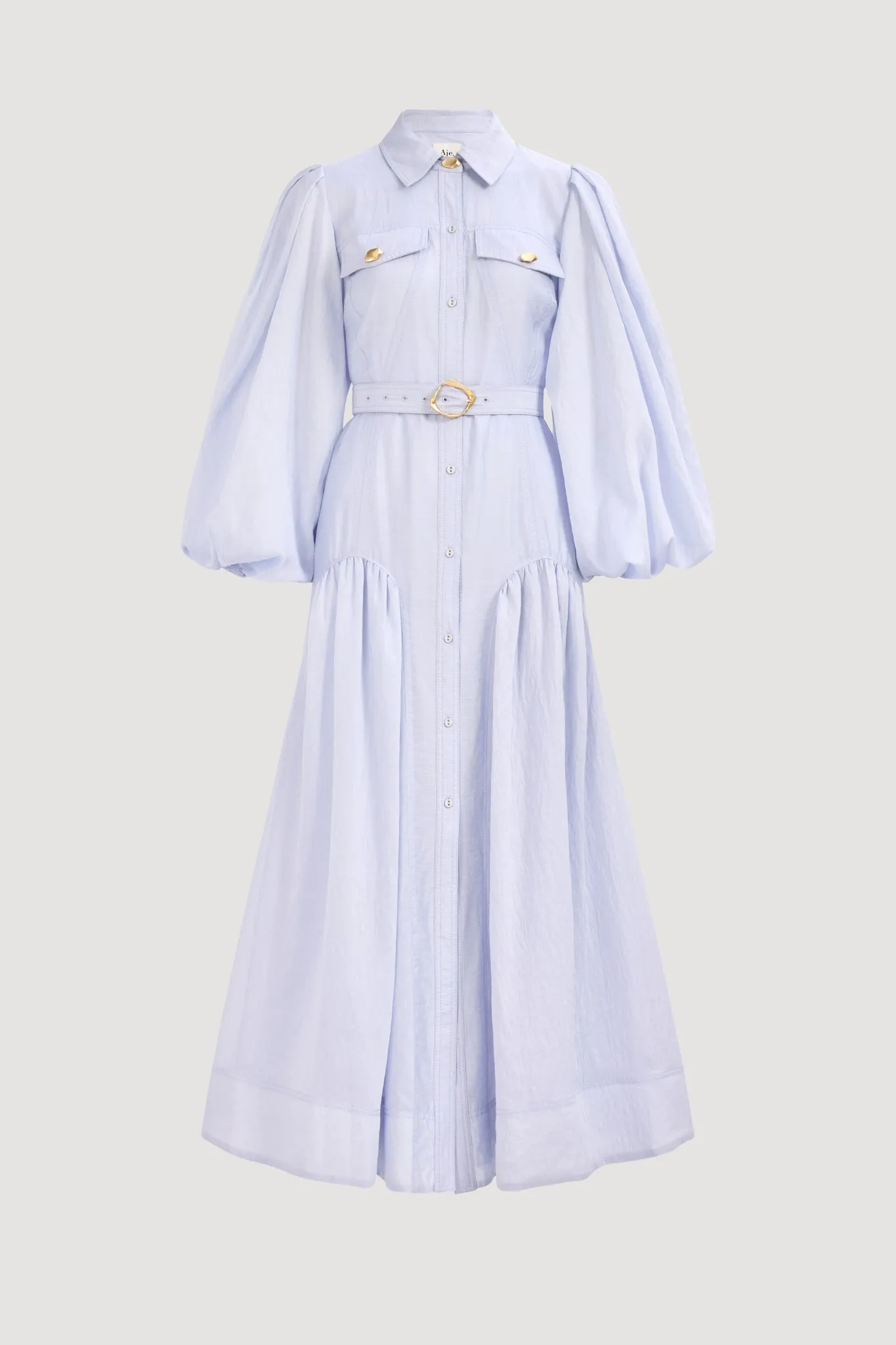 Colide Shirt Dress sold by Aje product image thumbnail 2