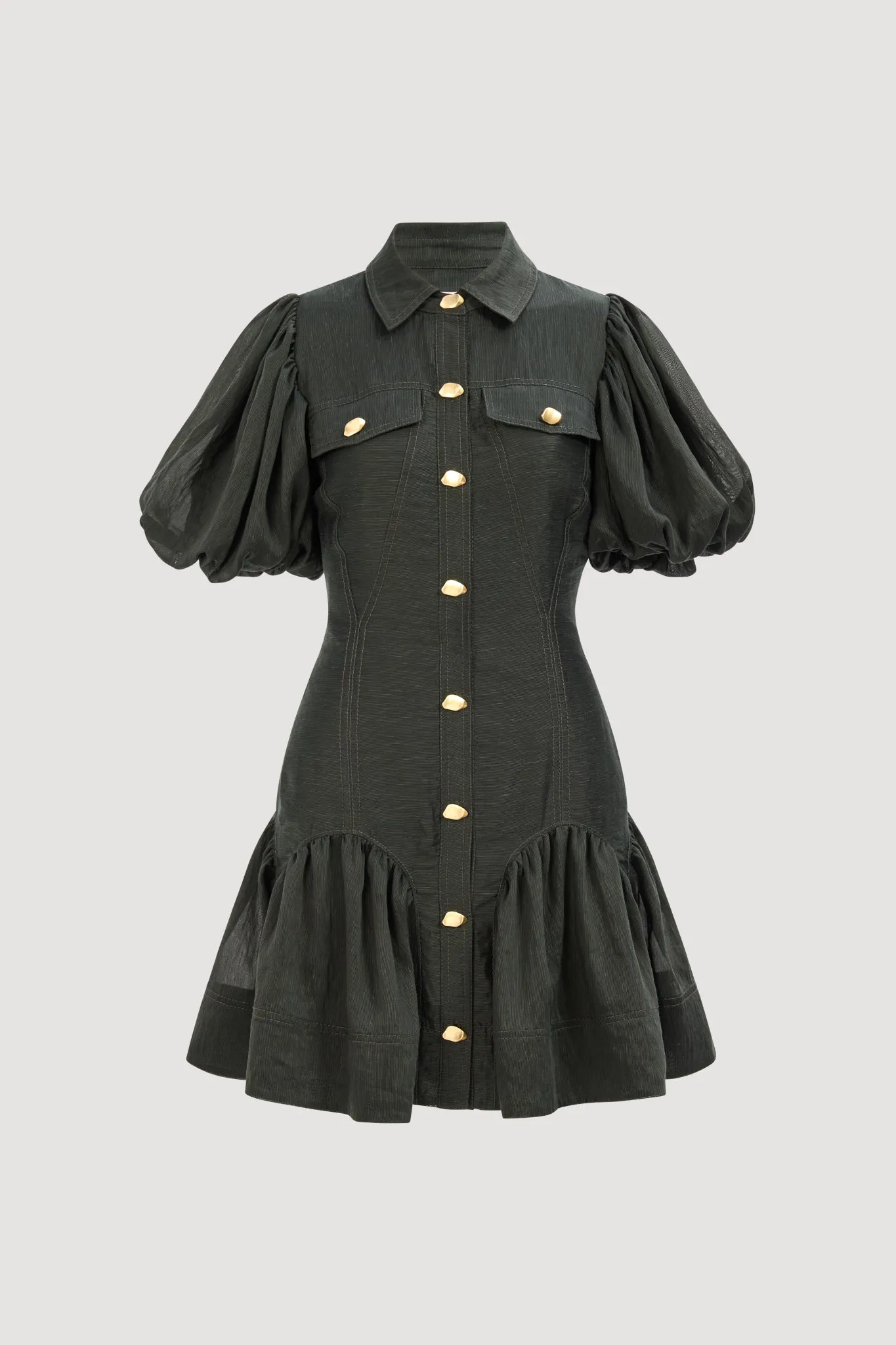 Colide Mini Dress sold by Aje product image thumbnail 2
