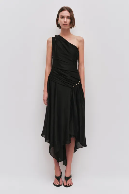 Capture Maxi Dress made by Aje