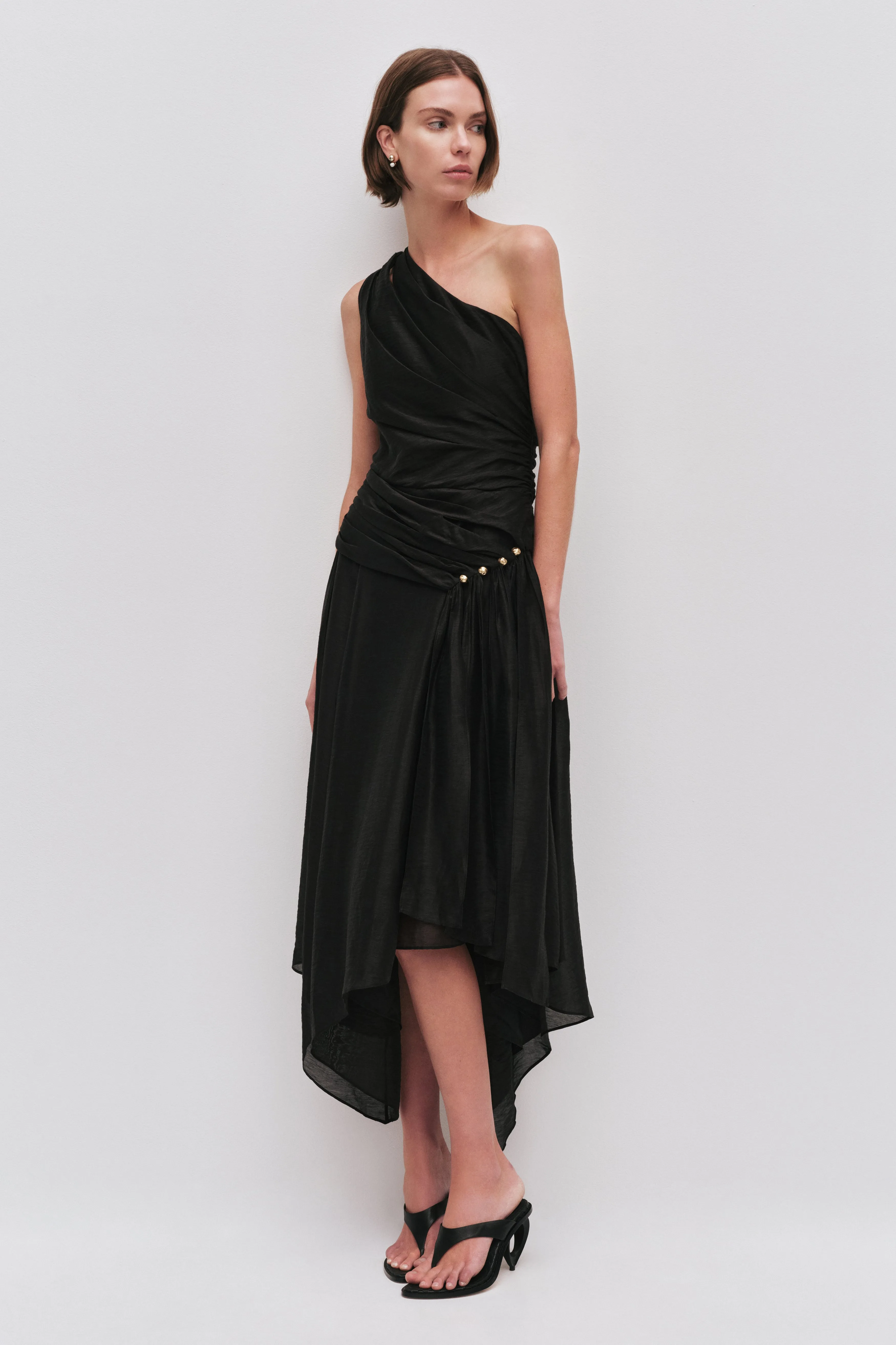 Capture Maxi Dress sold by Aje product image thumbnail 3