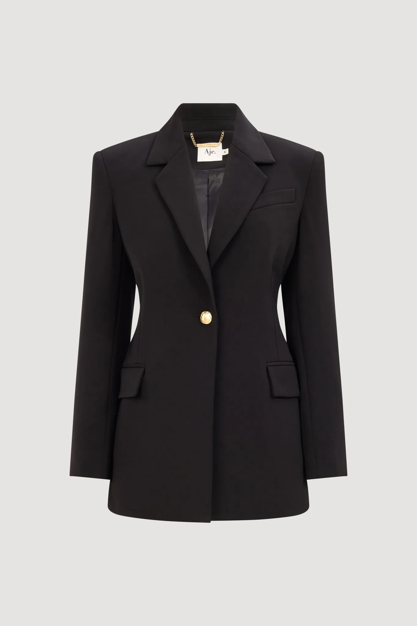 Symmetry Blazer sold by Aje product image thumbnail 2