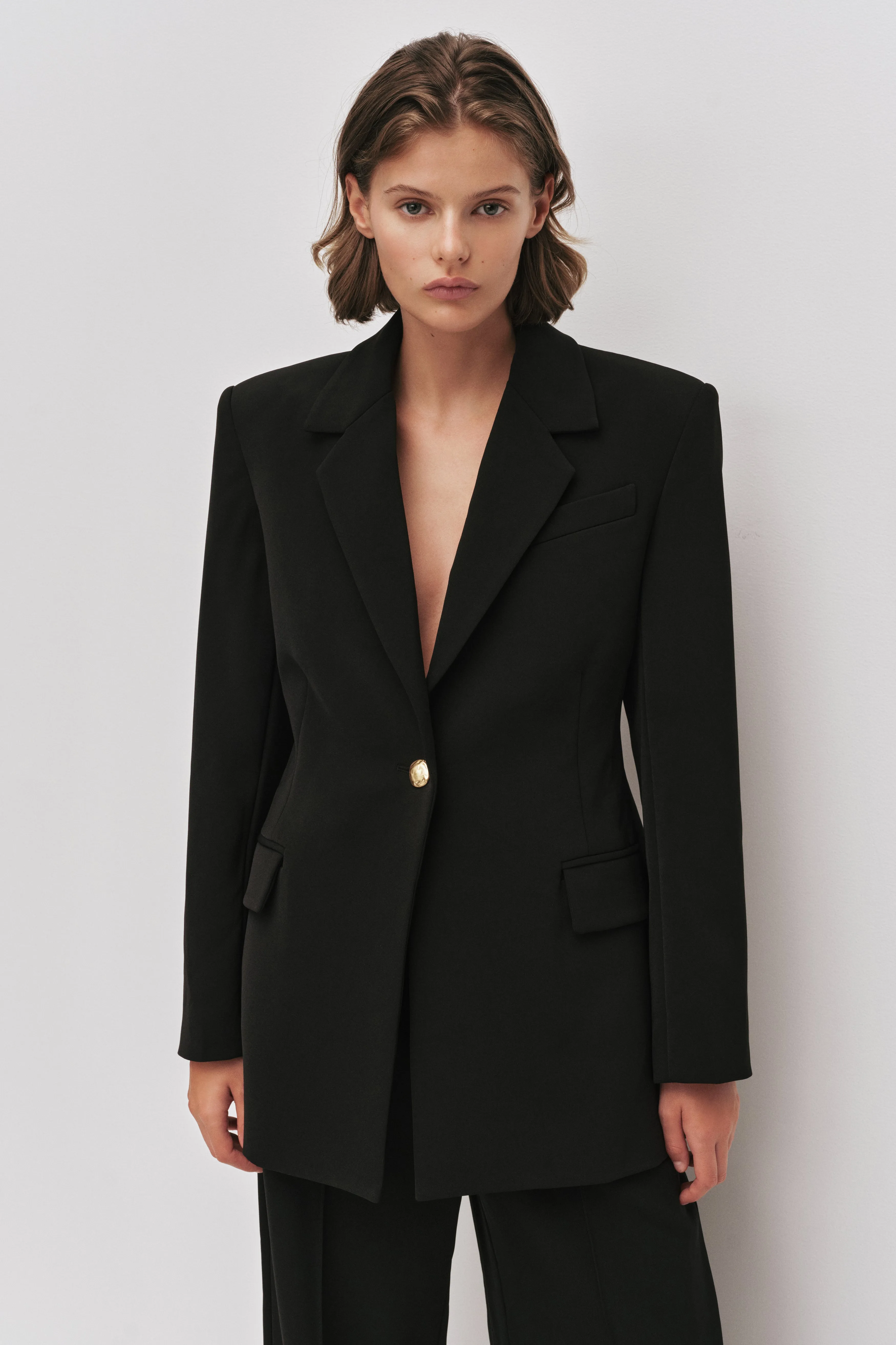 Symmetry Blazer sold by Aje product image thumbnail 4