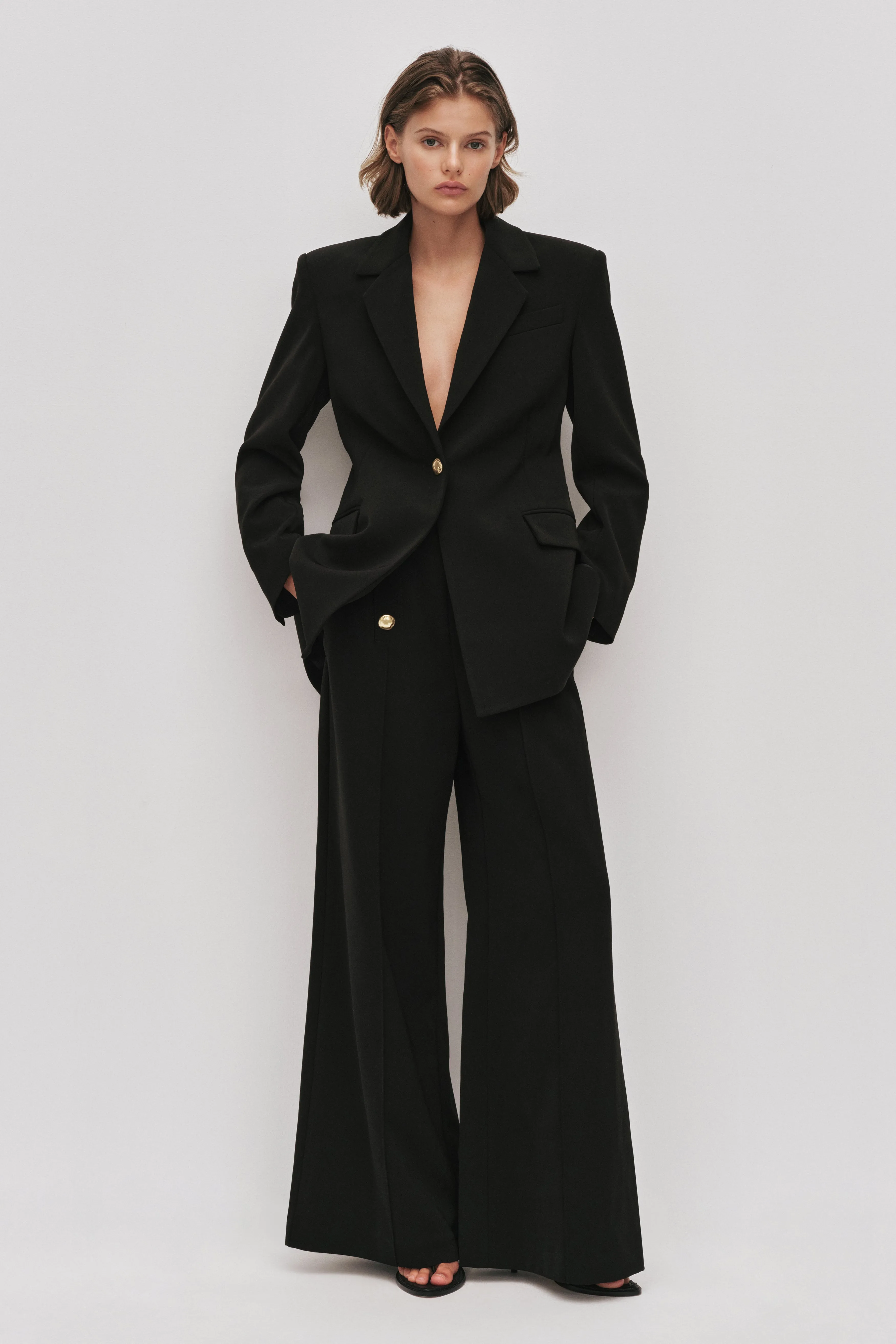 Symmetry Blazer sold by Aje product image thumbnail 3