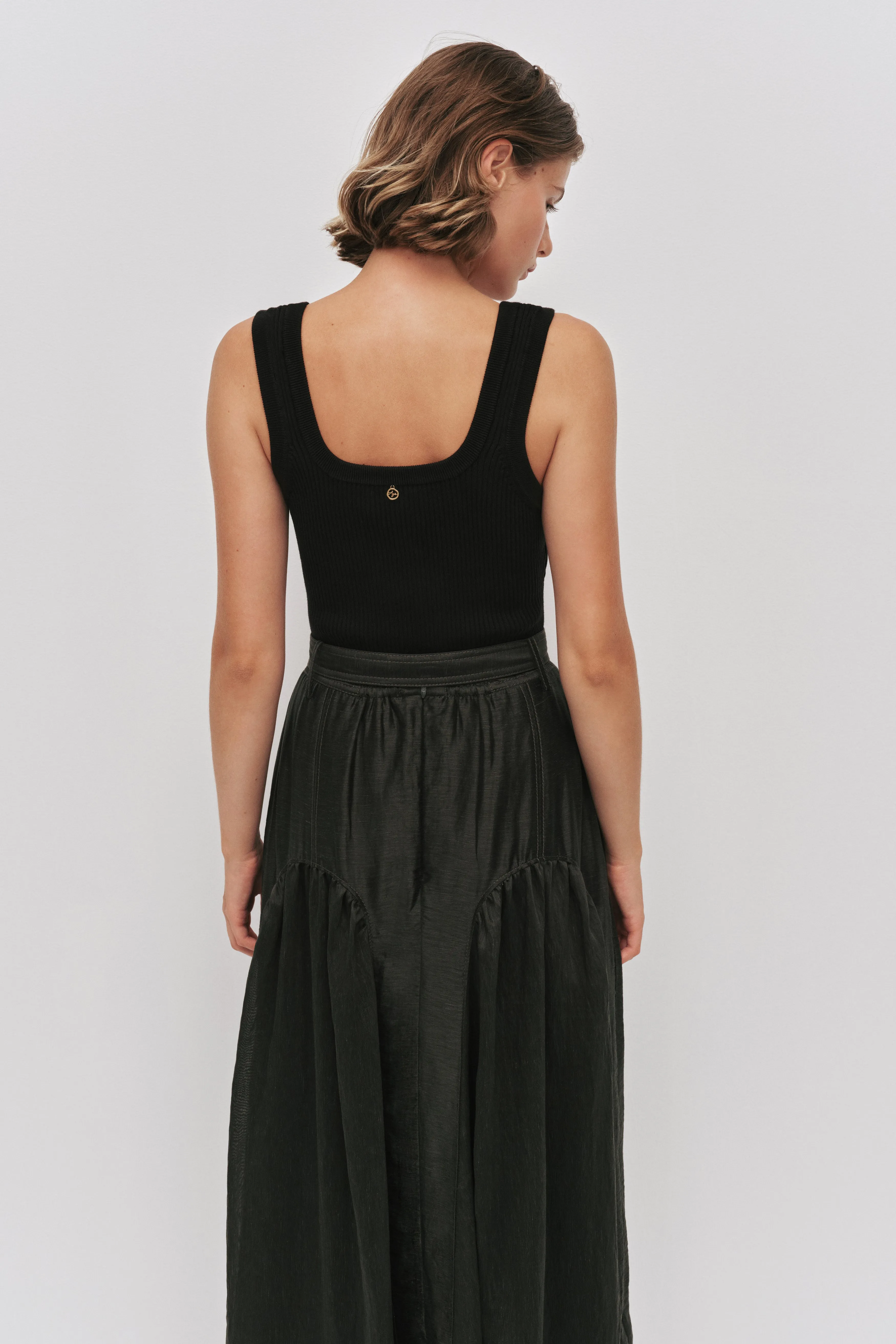 Colide Midi Skirt sold by Aje product image thumbnail 5
