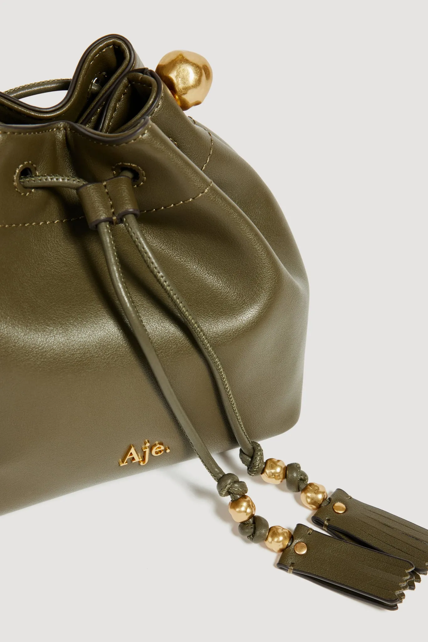 Ceremonia Mini Bucket Bag sold by Aje product image thumbnail 2