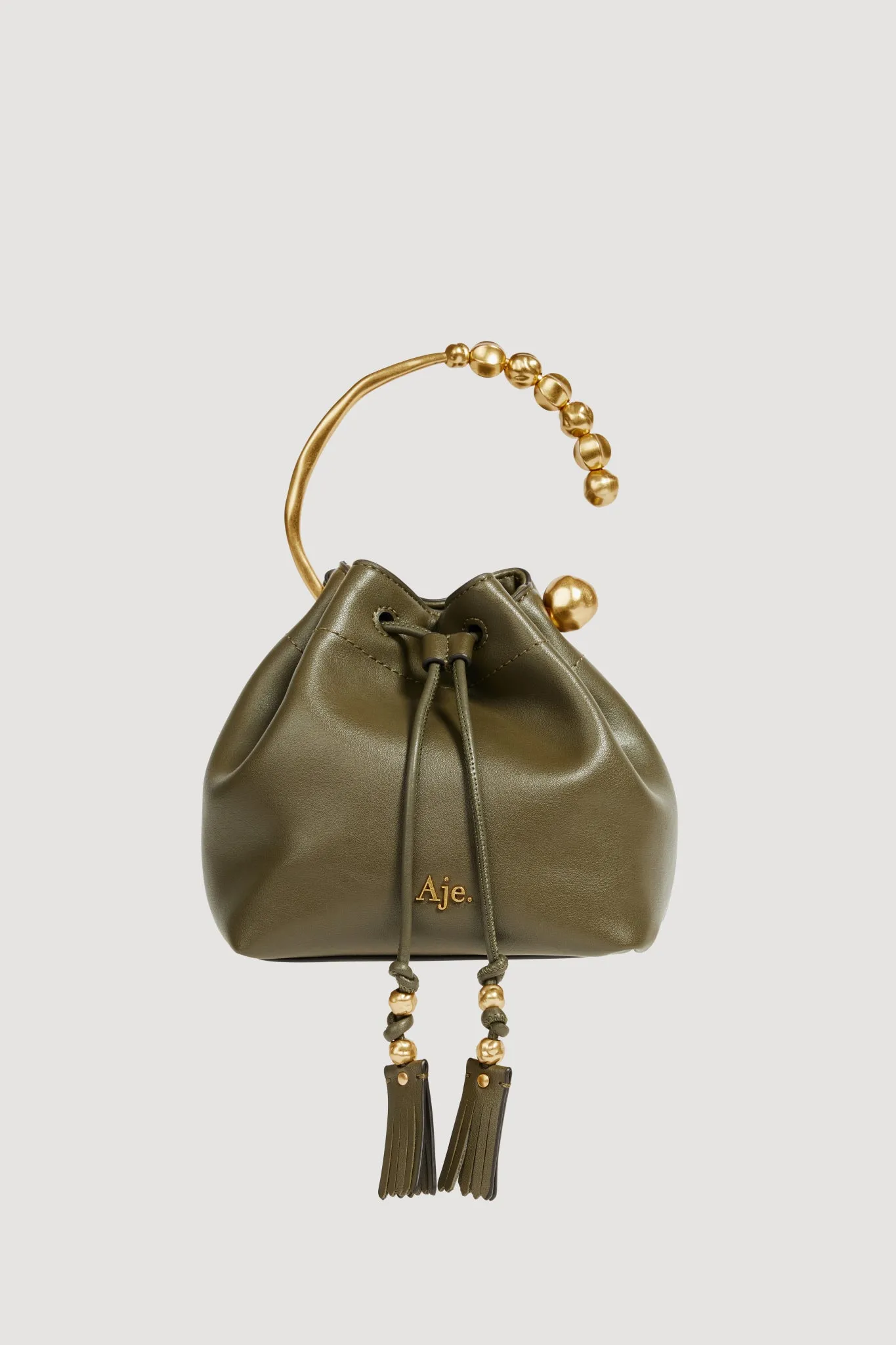 Ceremonia Mini Bucket Bag sold by Aje