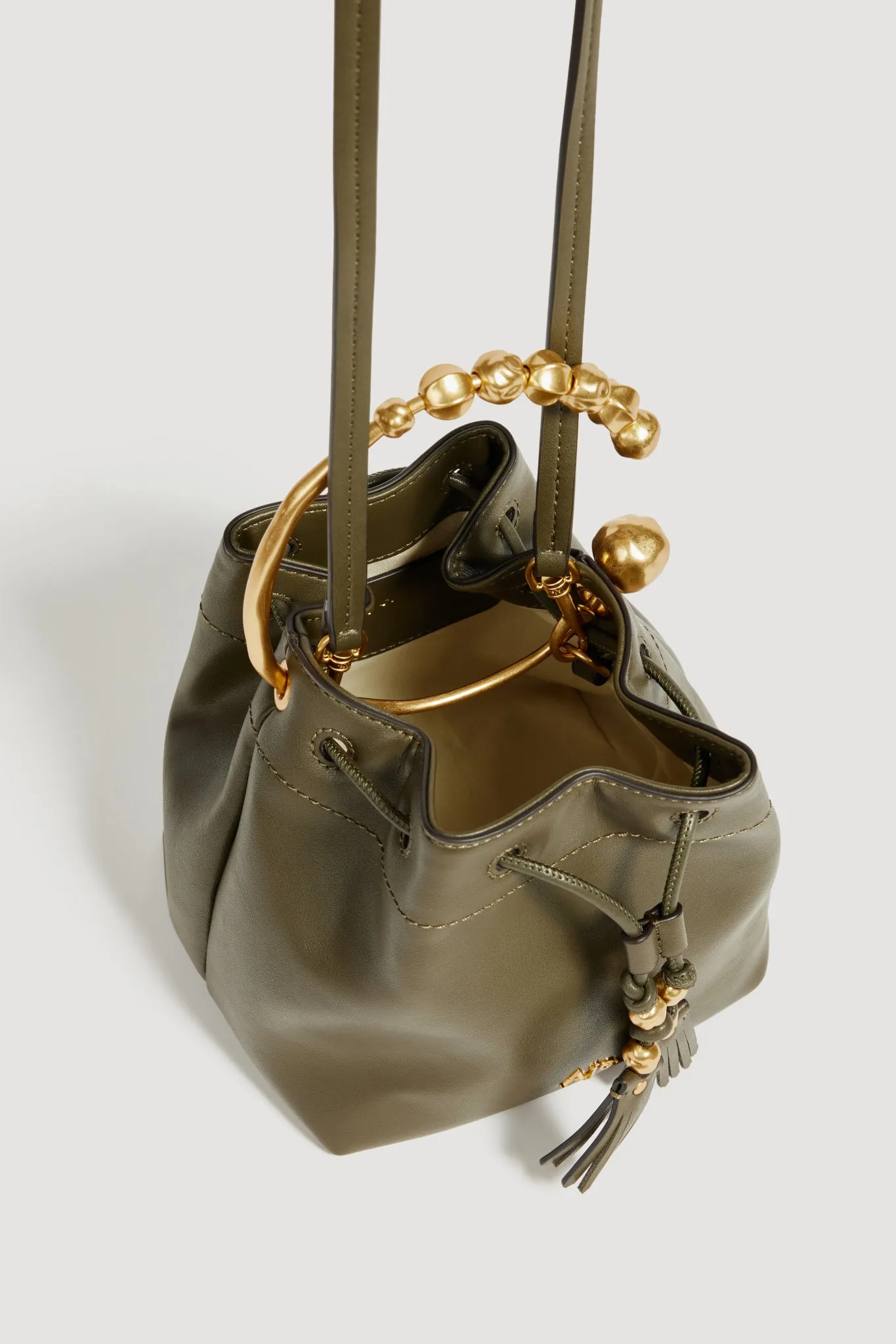 Ceremonia Mini Bucket Bag sold by Aje product image thumbnail 3