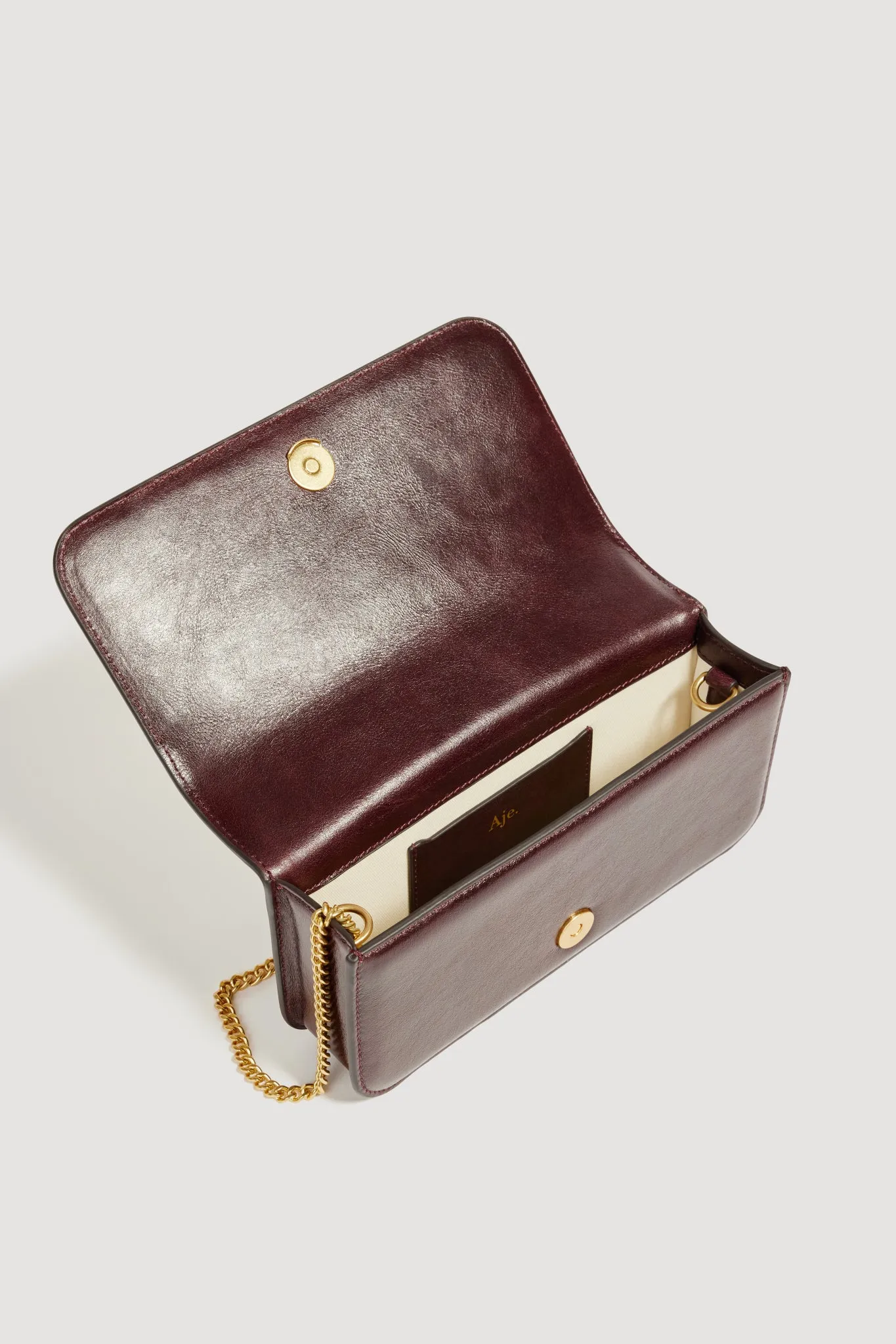 Celeste Flower Clutch sold by Aje product image thumbnail 3