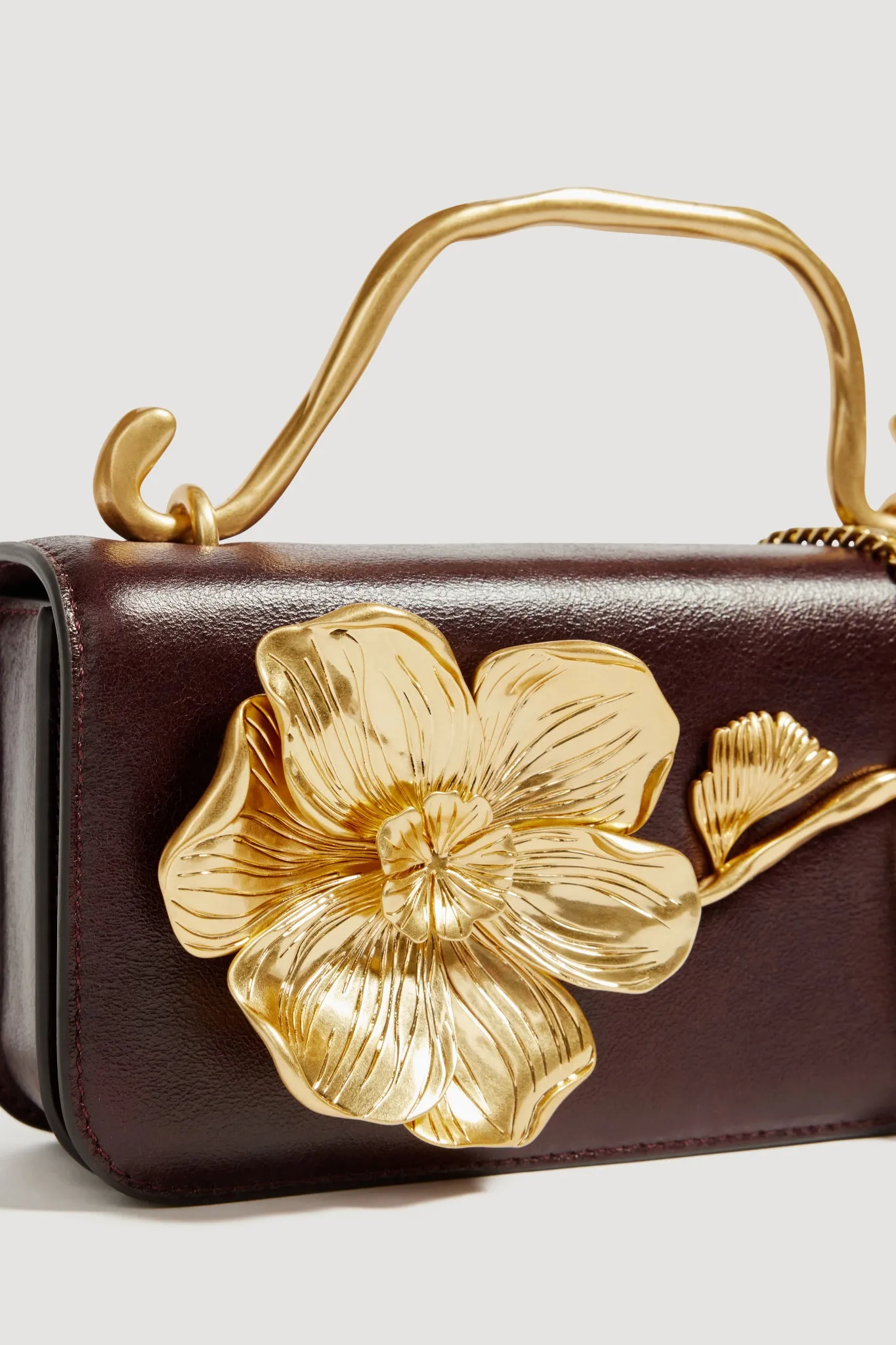 Celeste Flower Clutch sold by Aje product image thumbnail 2