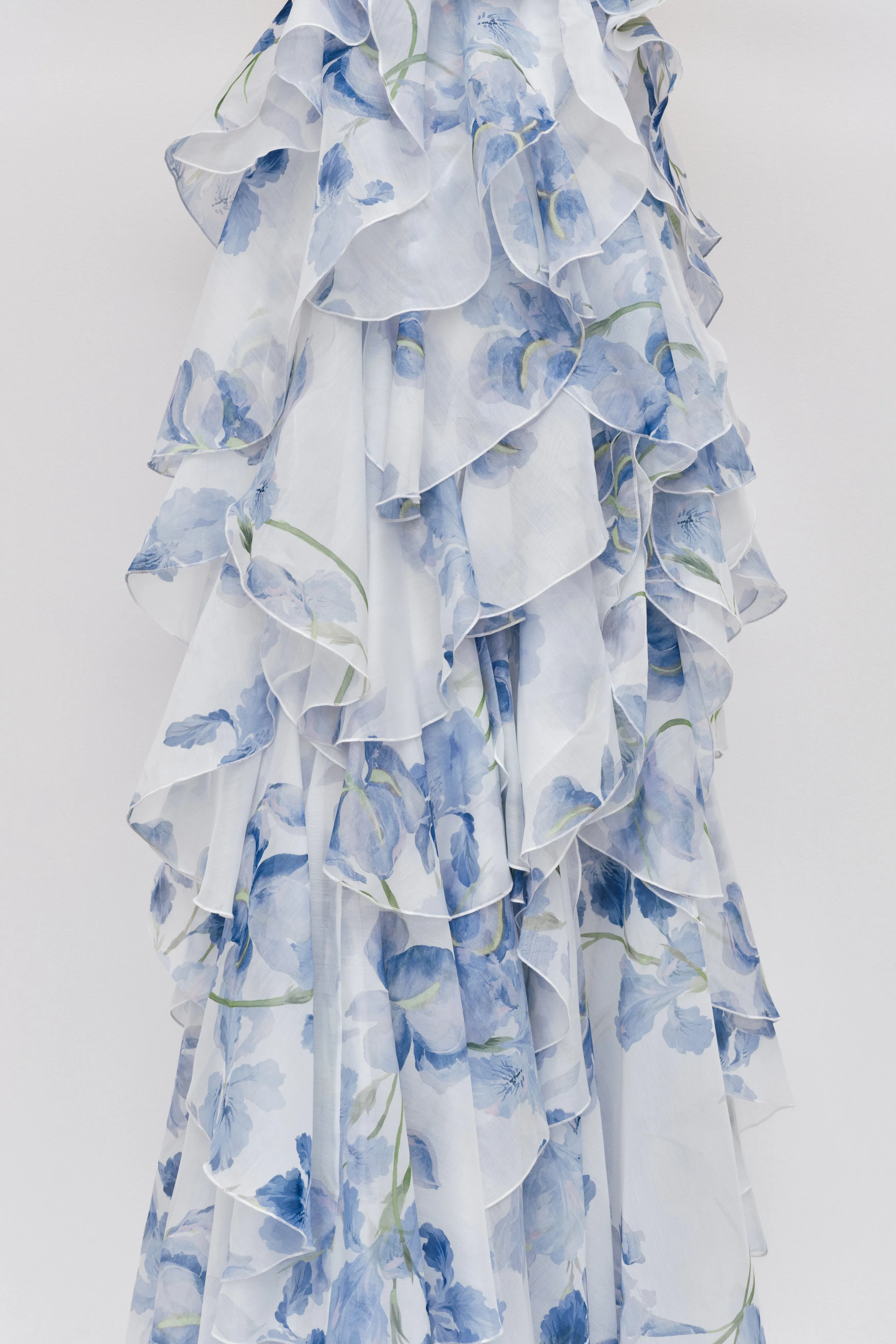 Pandorea Layered Maxi Dress sold by Aje product image thumbnail 4