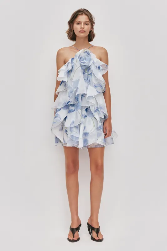 Pandorea Layered Mini Dress sold by Aje