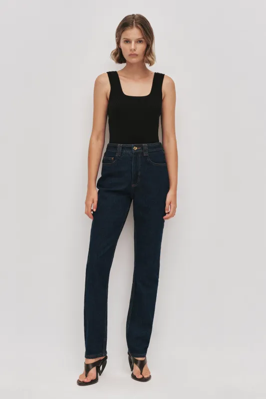 Albany Skinny Jean made by Aje