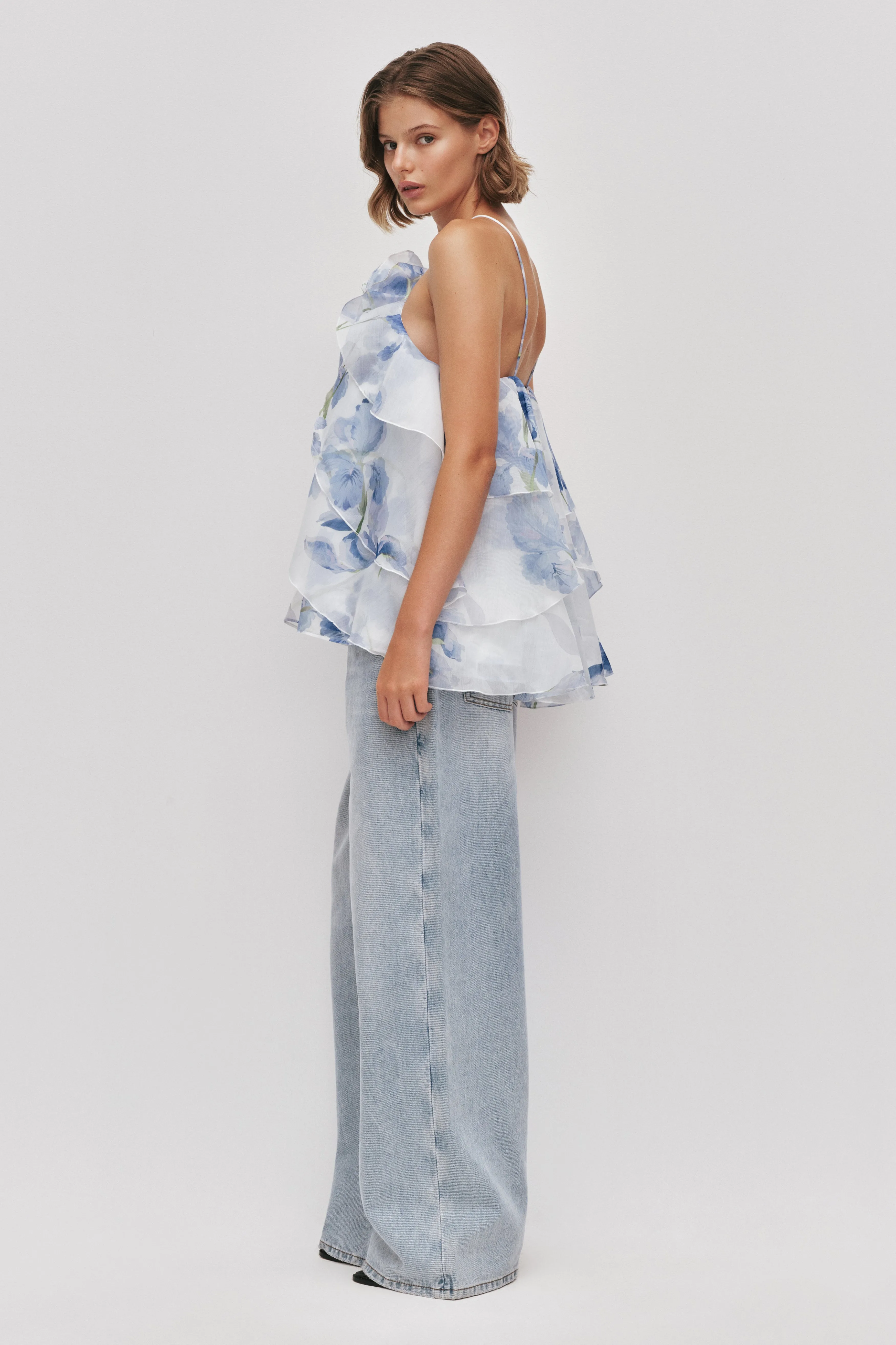 Pandorea Layered Top sold by Aje product image thumbnail 5