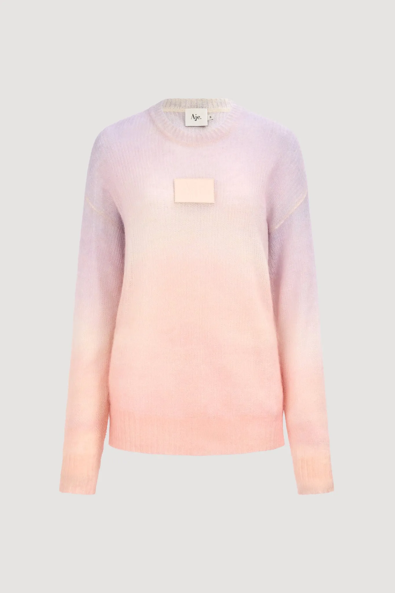 Serena Ombre Knit Jumper sold by Aje product image thumbnail 2
