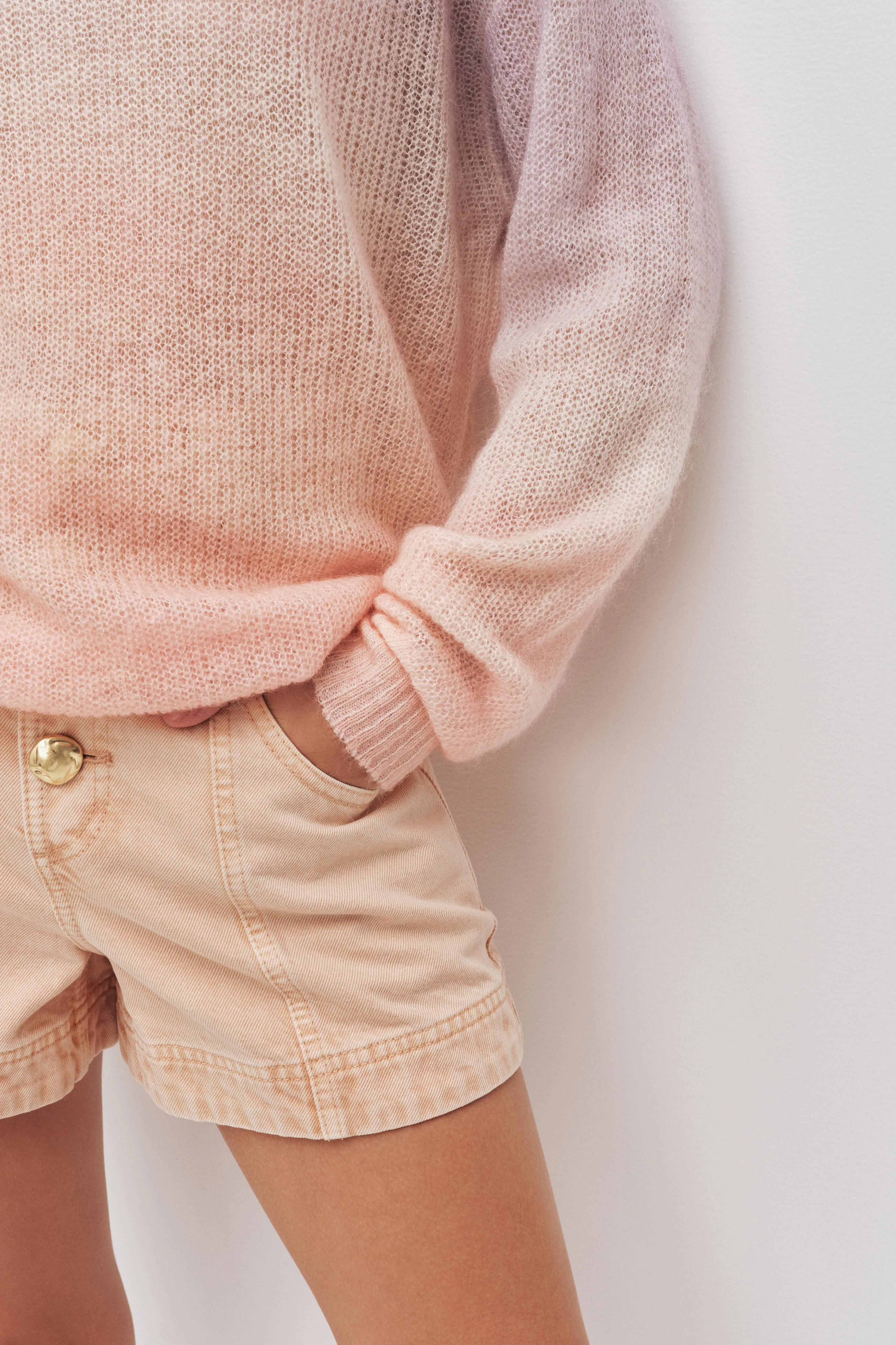 Serena Ombre Knit Jumper sold by Aje product image thumbnail 5