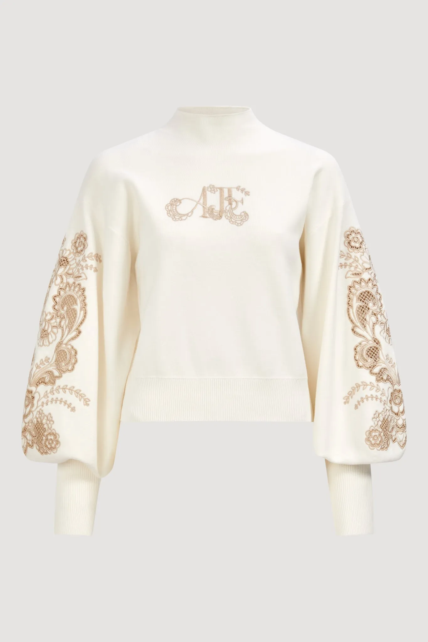 Harmony Knit Jumper sold by Aje product image thumbnail 2