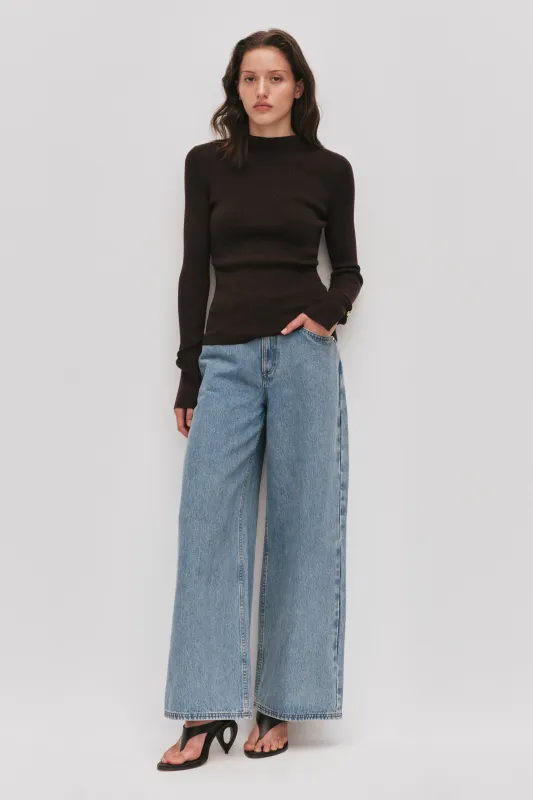 Rue Rib Knit made by Aje