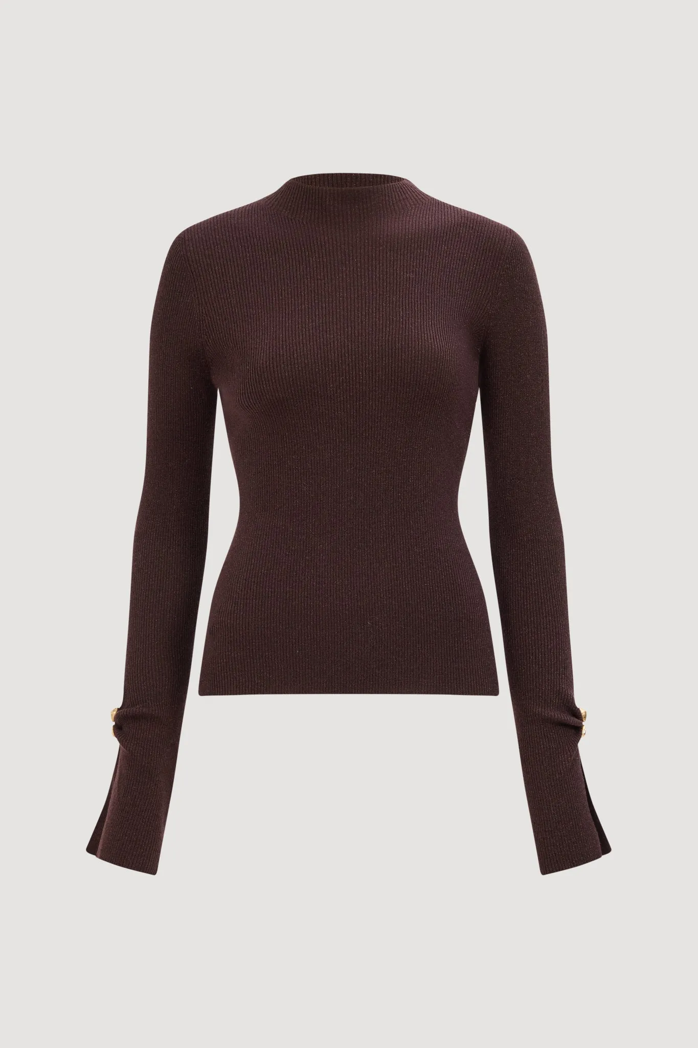 Rue Rib Knit sold by Aje product image thumbnail 2