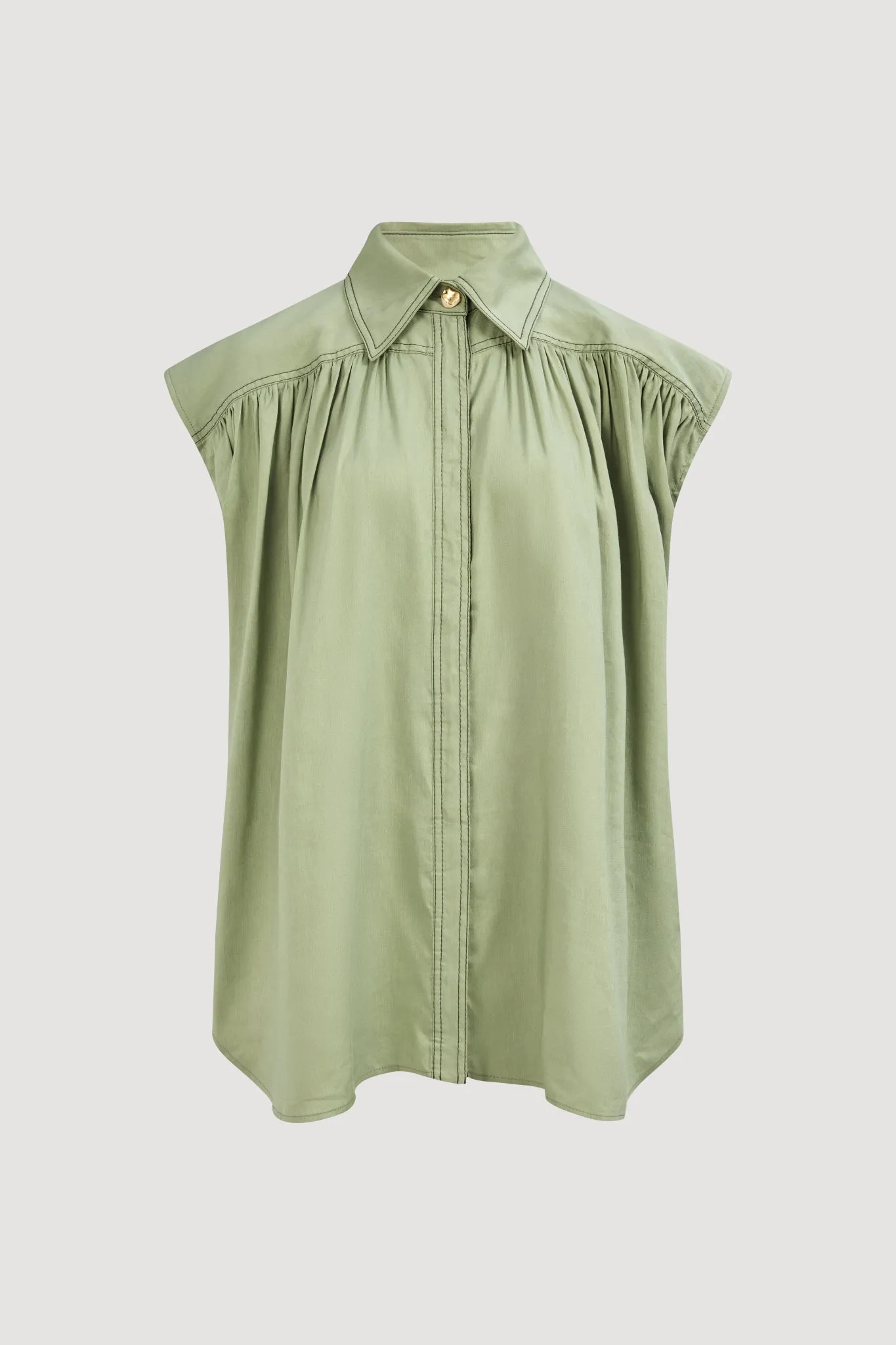 Ecliptica Top sold by Aje product image thumbnail 2