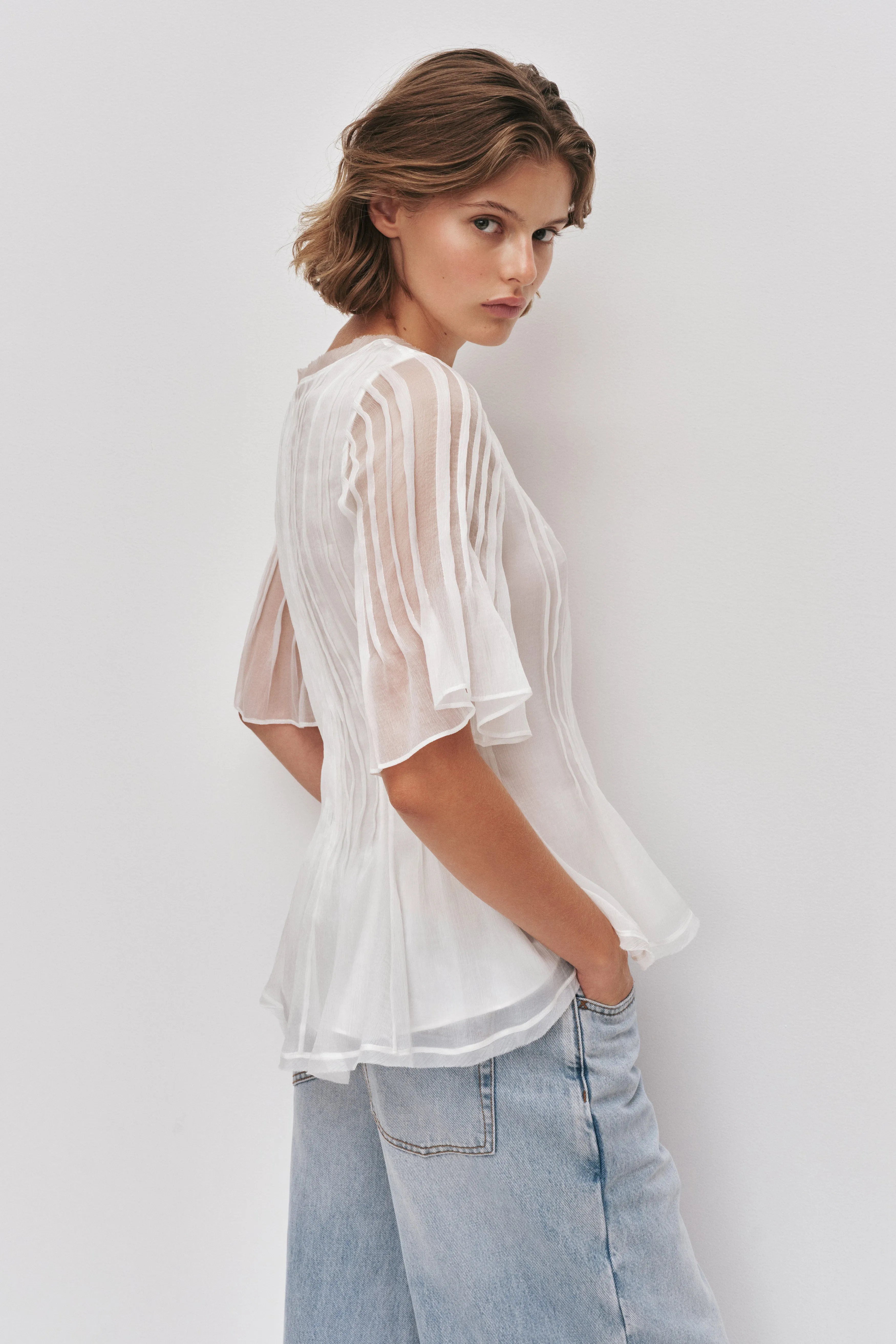 Angeli Top sold by Aje product image thumbnail 5
