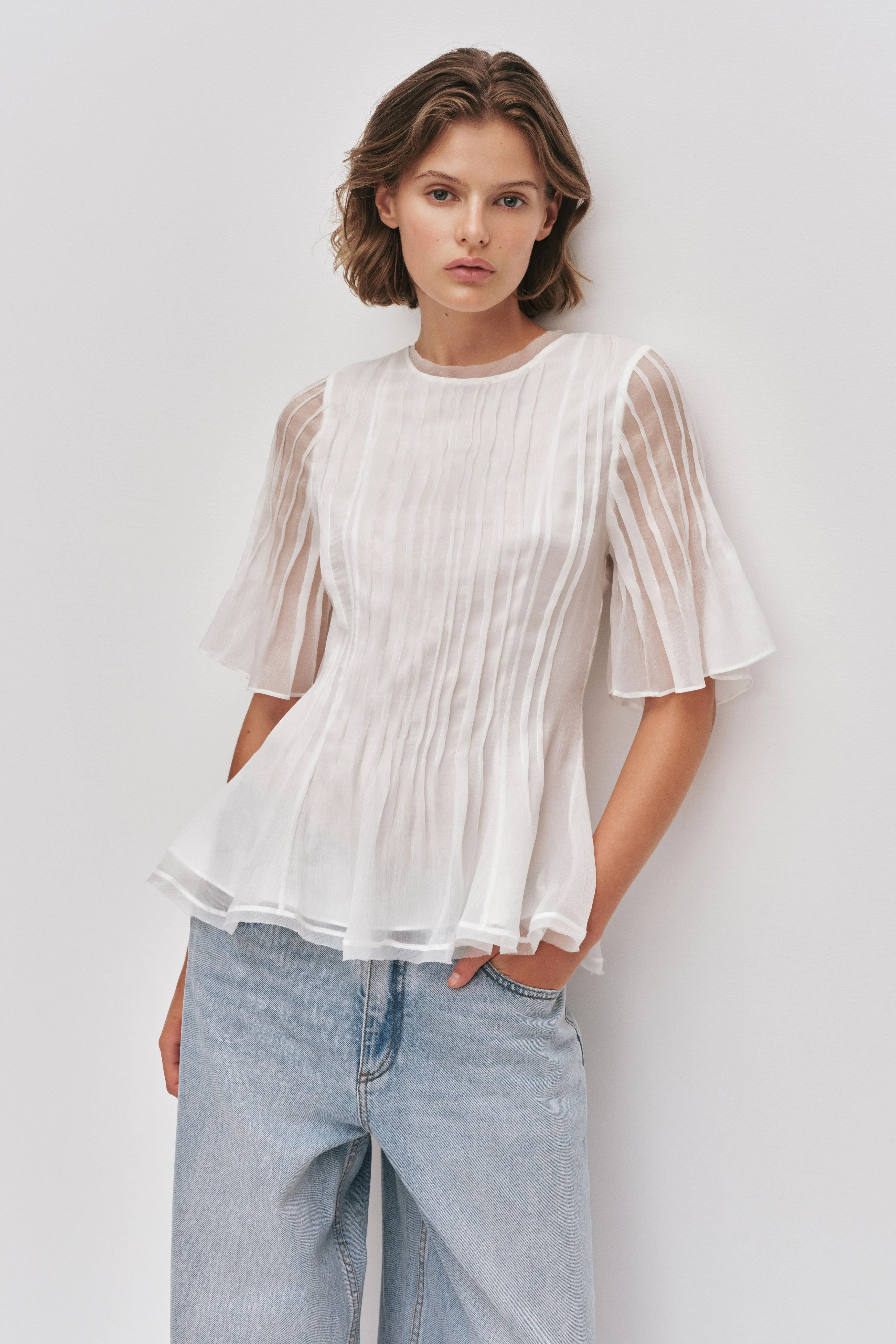 Angeli Top sold by Aje product image thumbnail 3